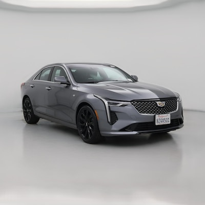 2021 Cadillac CT4 Luxury
