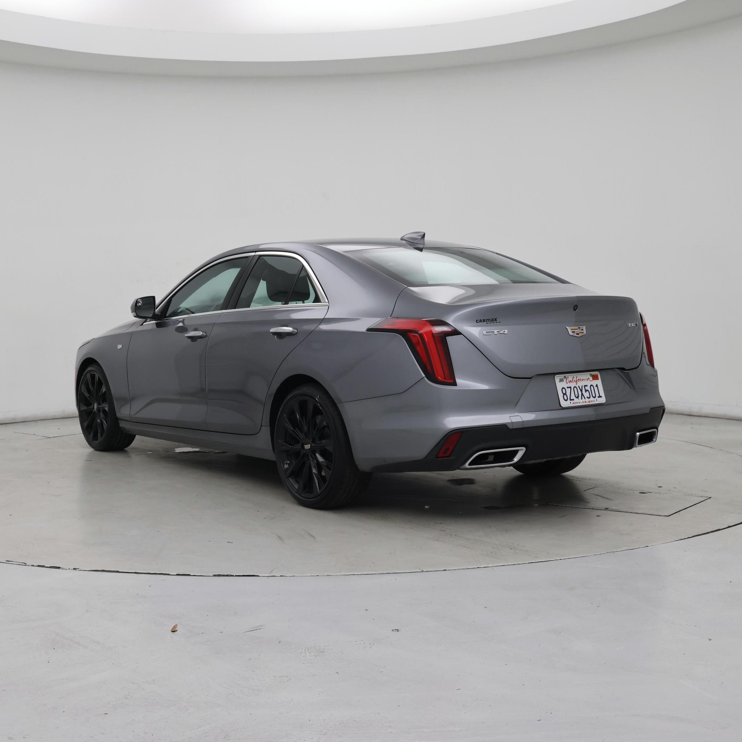 Thumbnail: 2021 Cadillac CT4 - 2