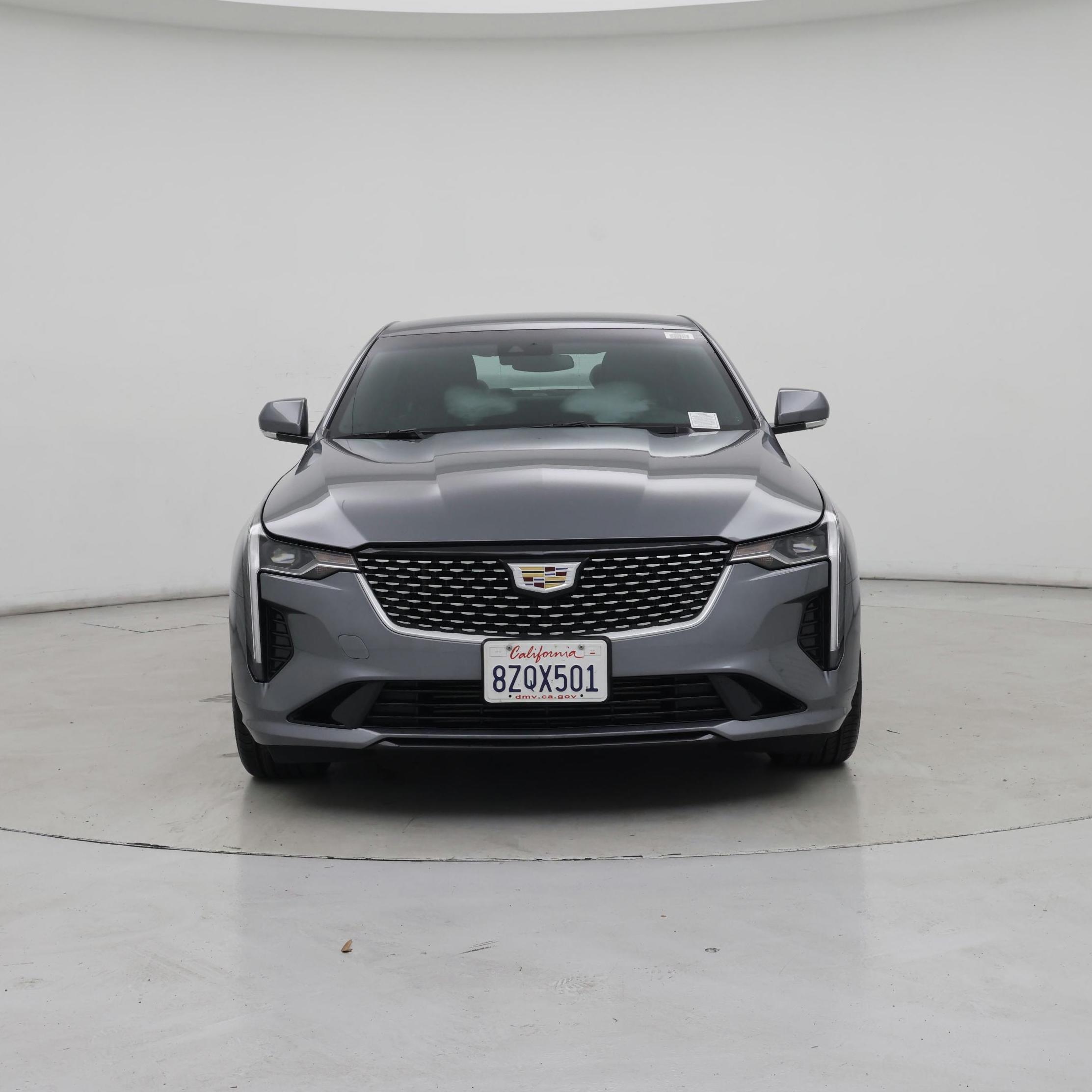 Thumbnail: 2021 Cadillac CT4 - 5