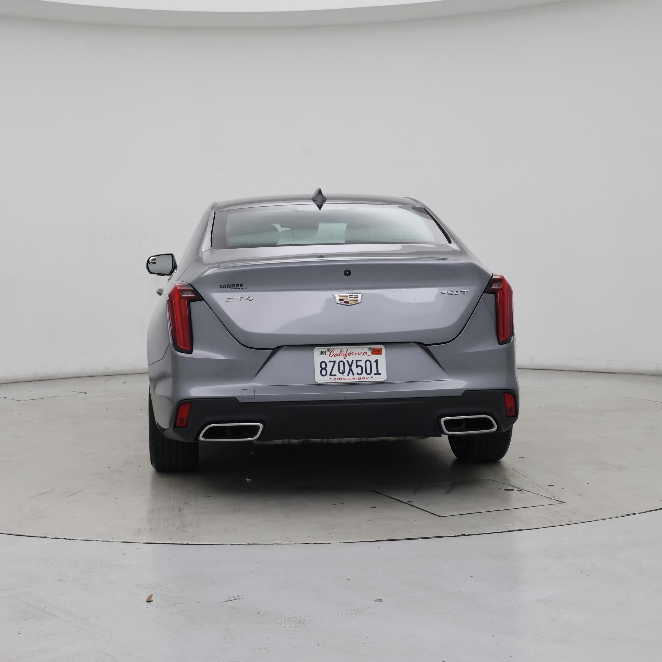 Thumbnail: 2021 Cadillac CT4 - 6