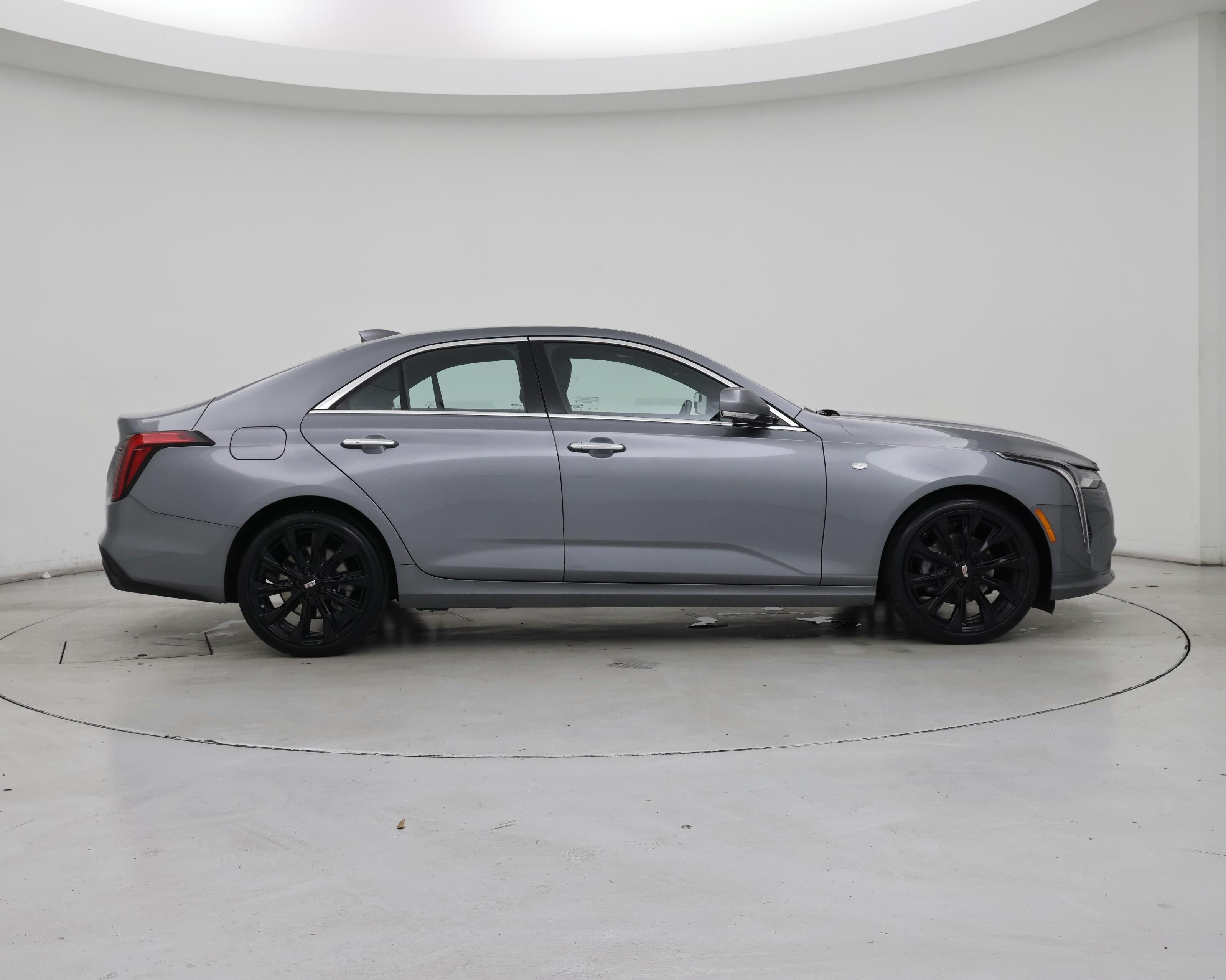 Thumbnail: 2021 Cadillac CT4 - 7