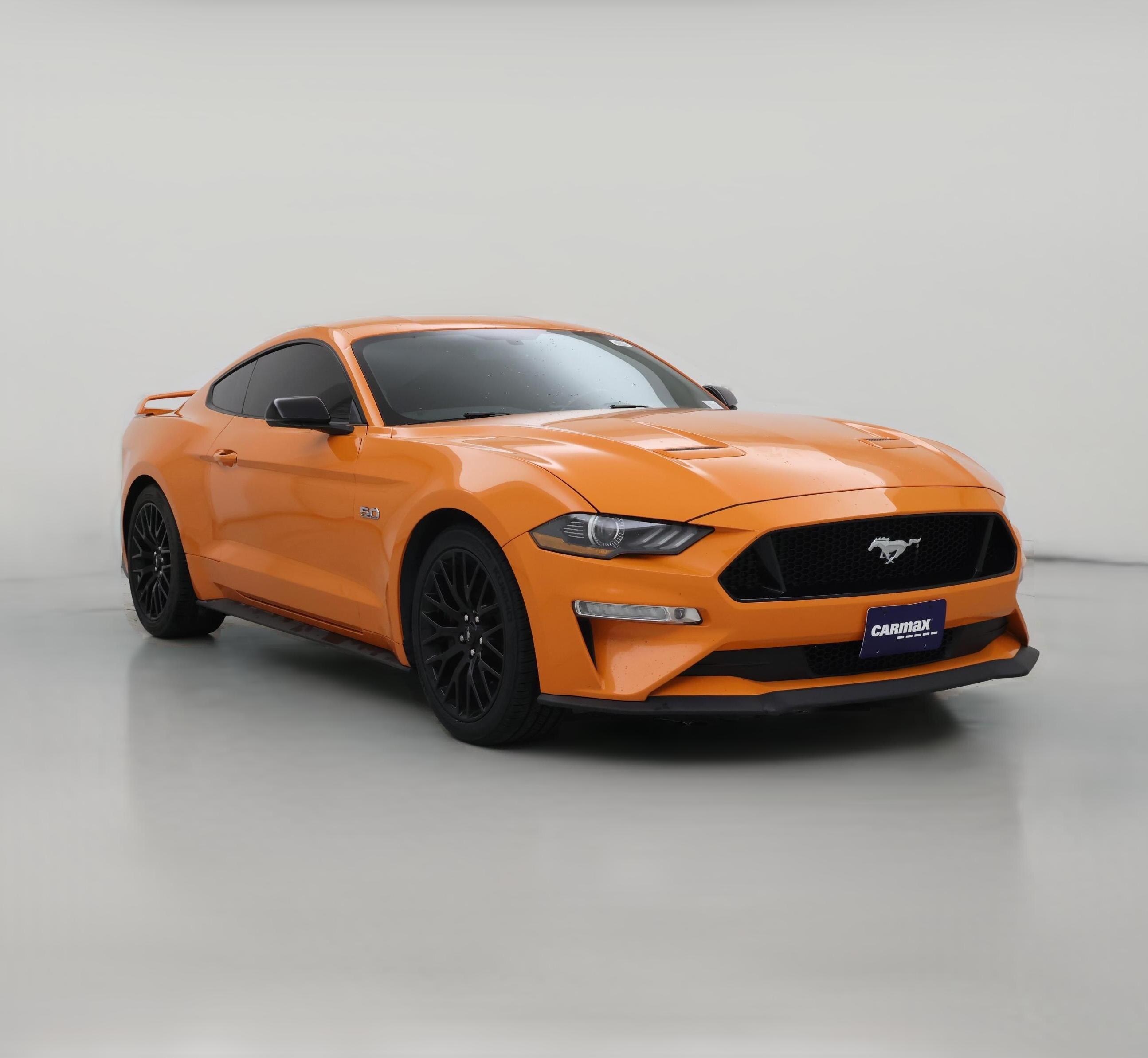 Thumbnail: 2020 Ford Mustang - 1