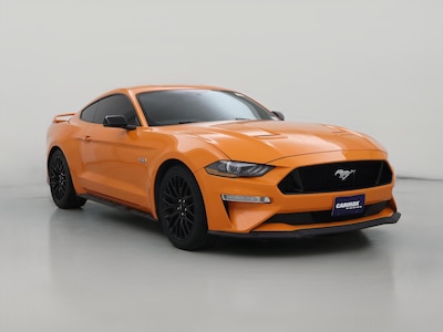 2020 Ford Mustang GT Premium