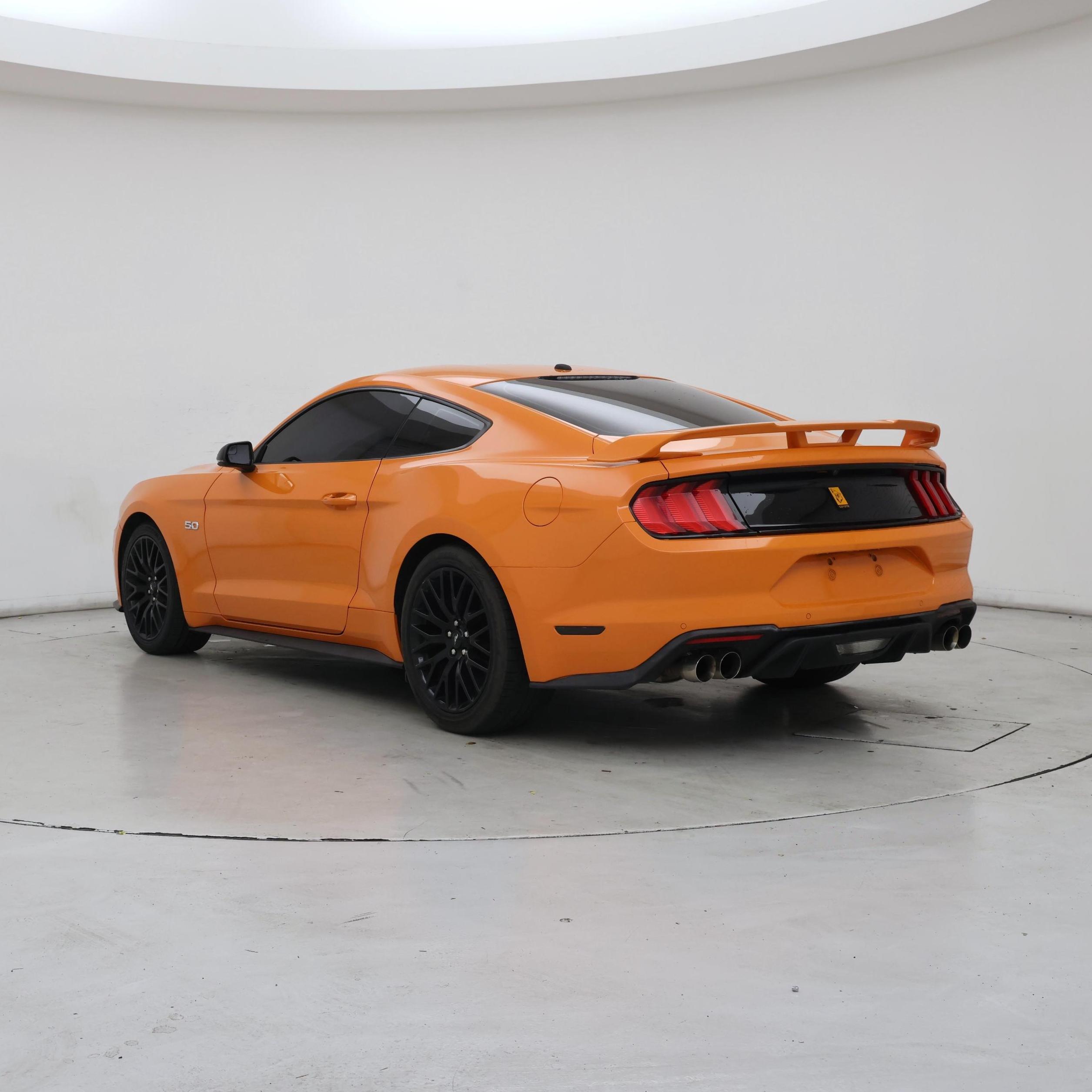 Thumbnail: 2020 Ford Mustang - 2