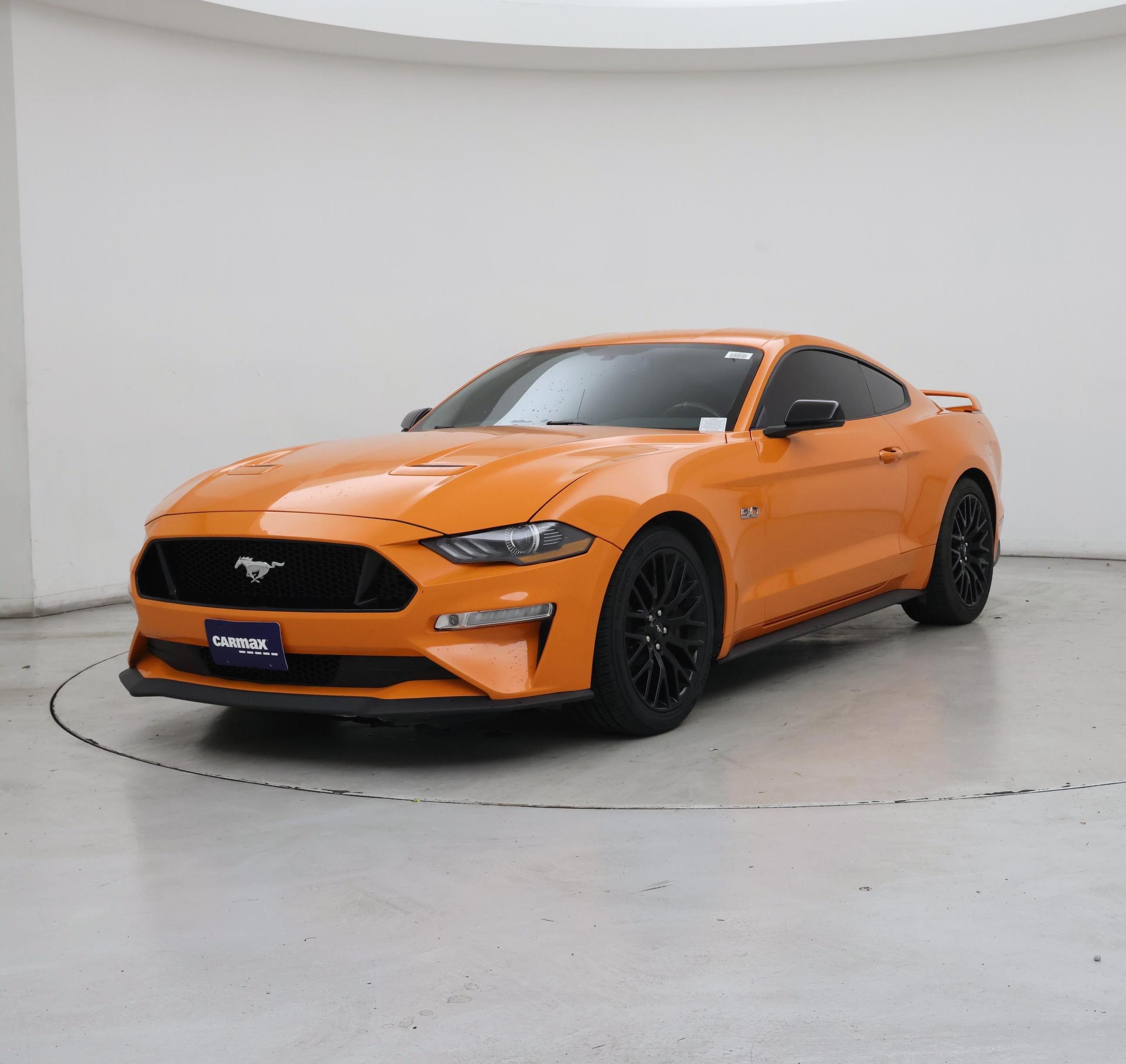 Thumbnail: 2020 Ford Mustang - 4