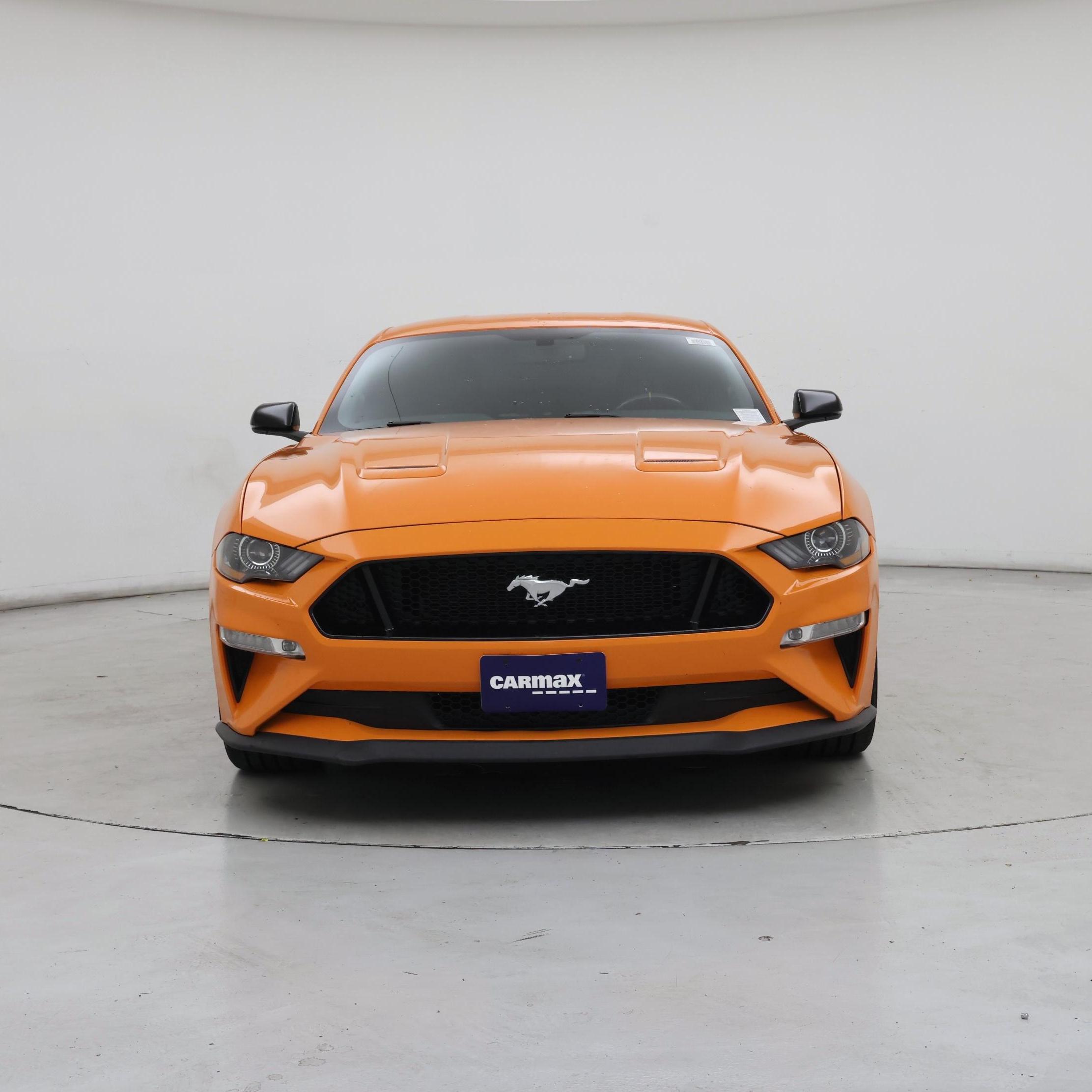 Thumbnail: 2020 Ford Mustang - 5