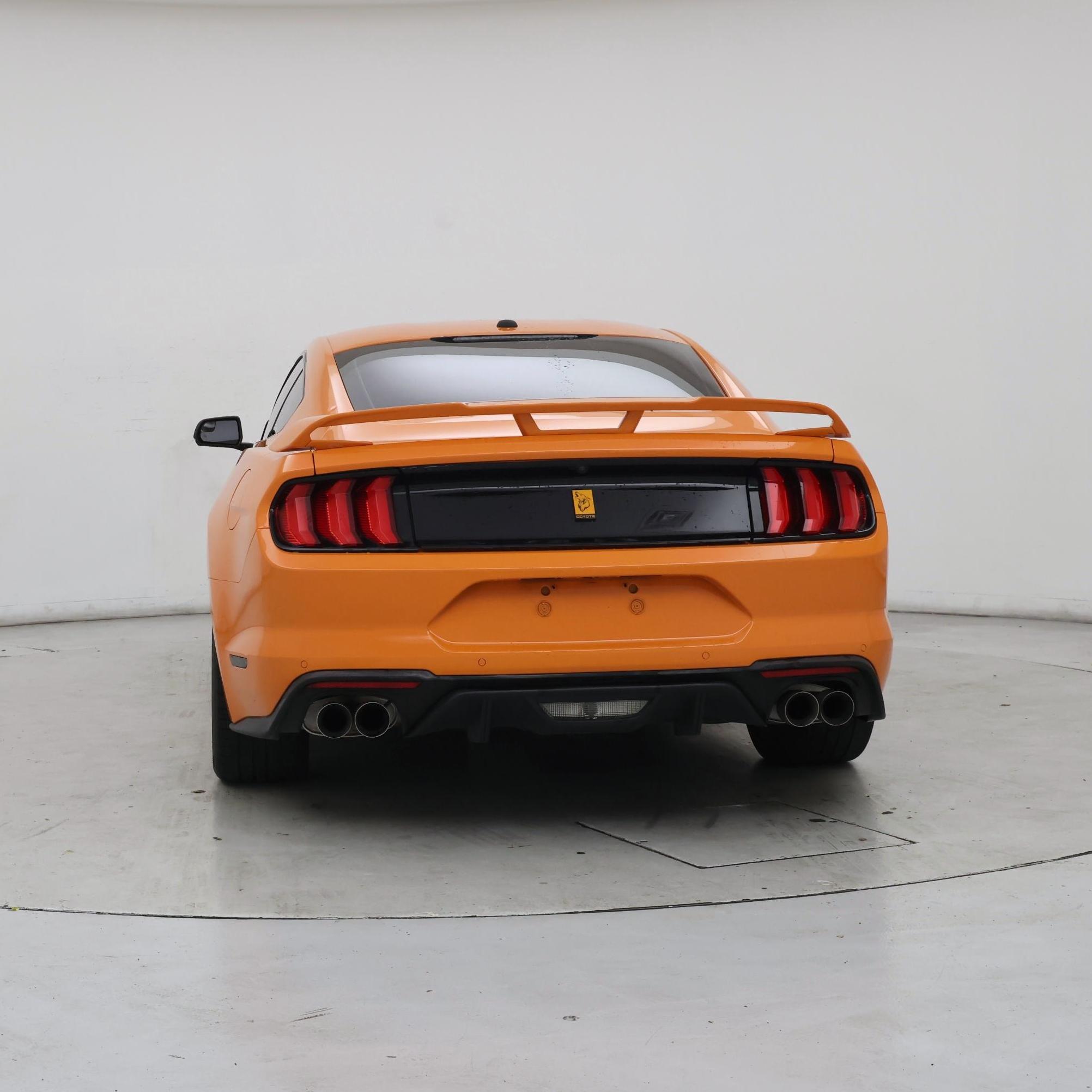 Thumbnail: 2020 Ford Mustang - 6