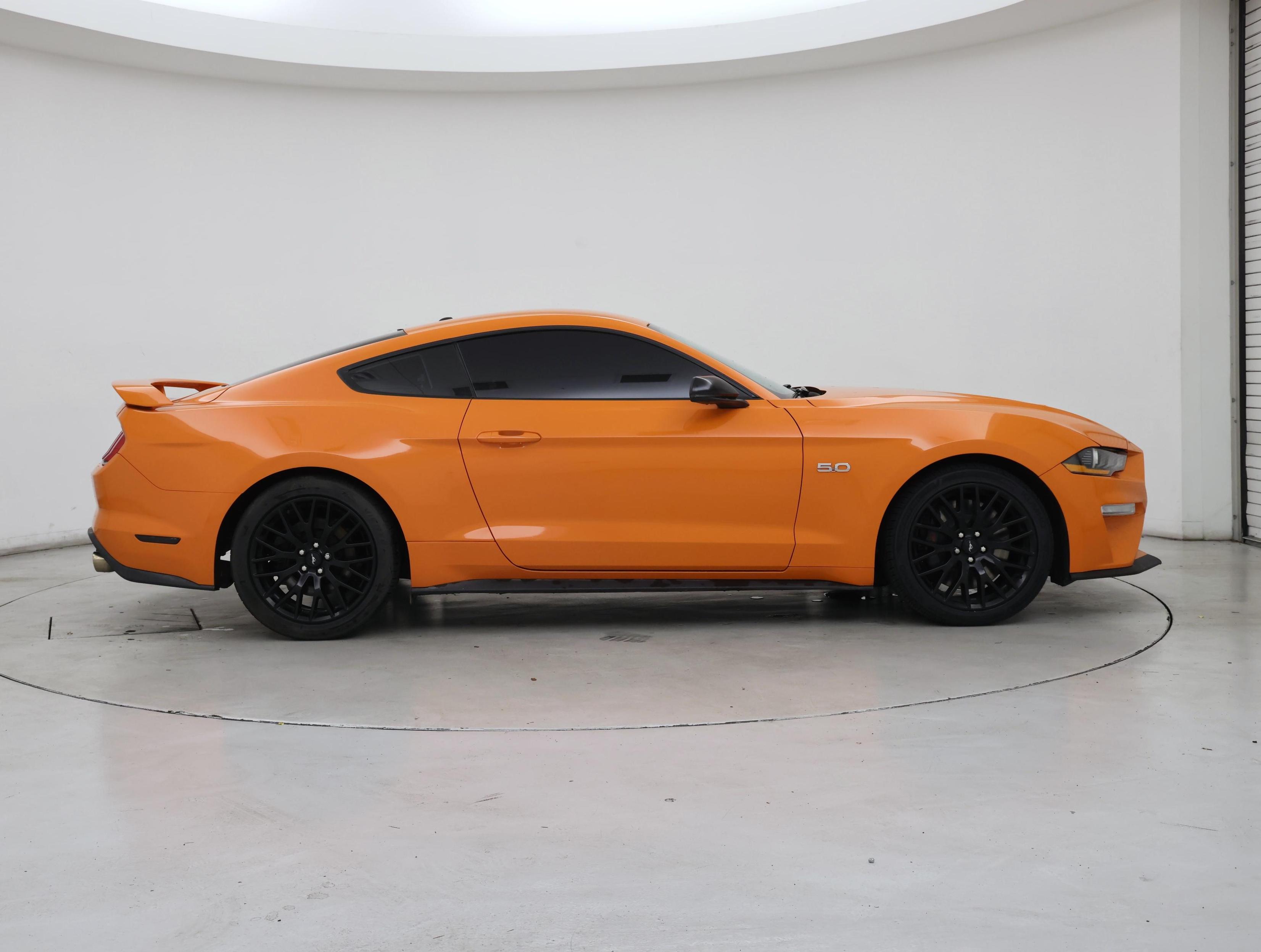 Thumbnail: 2020 Ford Mustang - 7