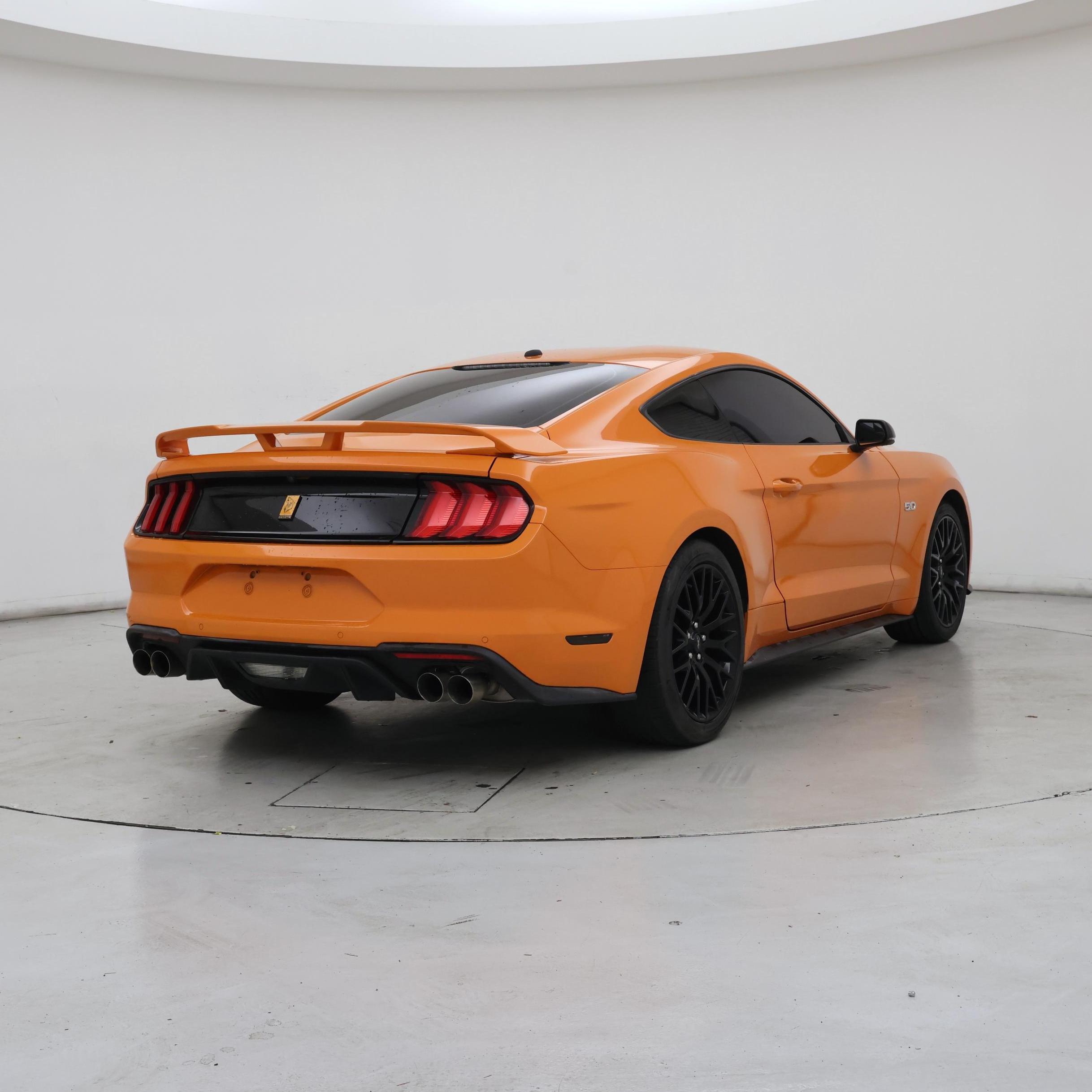 Thumbnail: 2020 Ford Mustang - 8