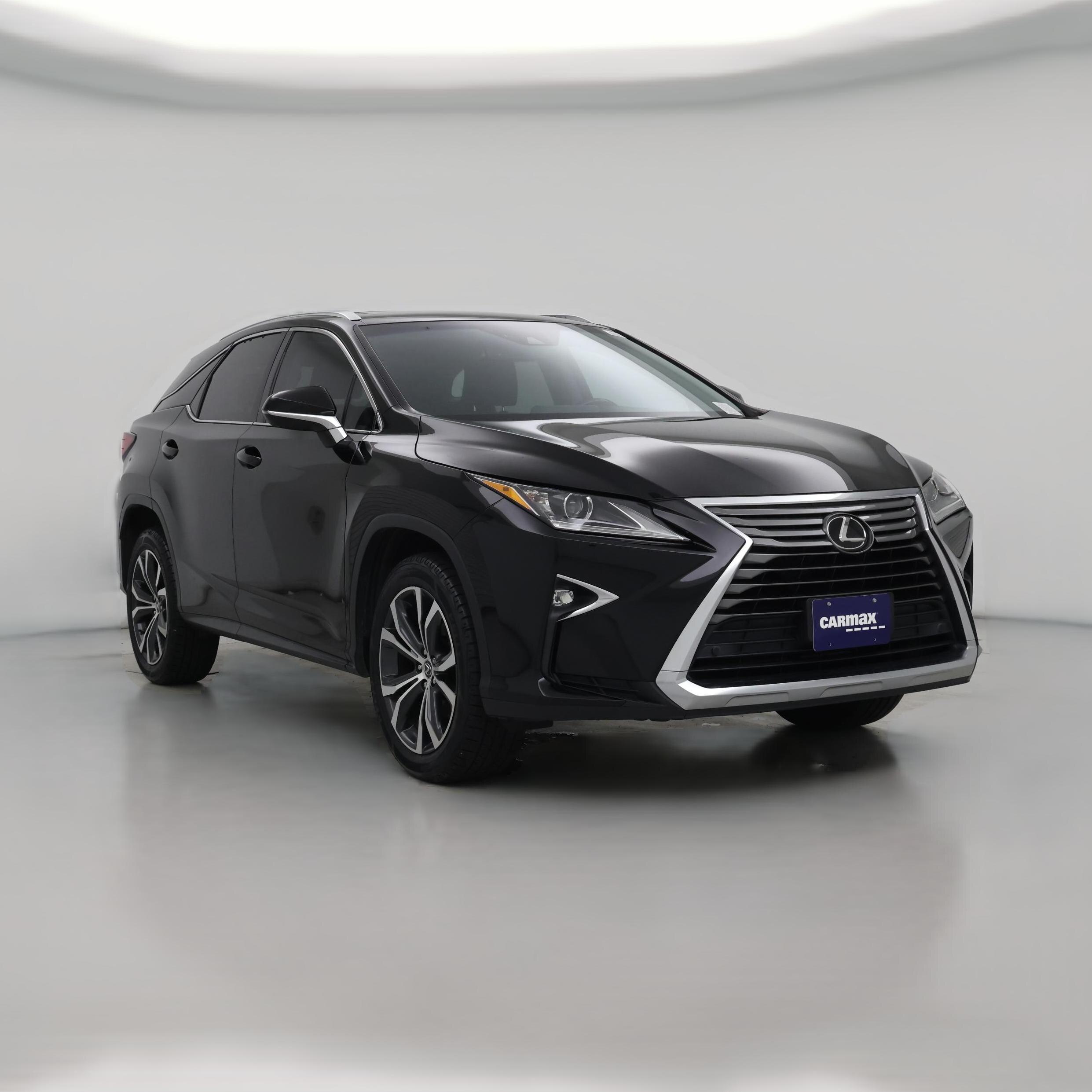 Thumbnail: 2018 Lexus RX - 1