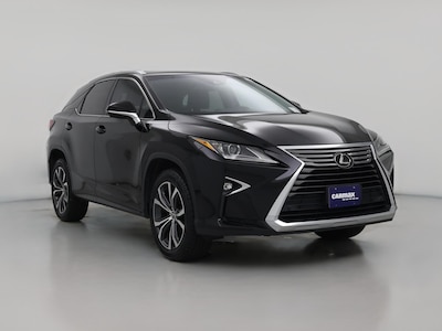2018 Lexus RX 350