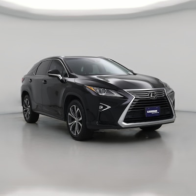 2018 Lexus RX 350
