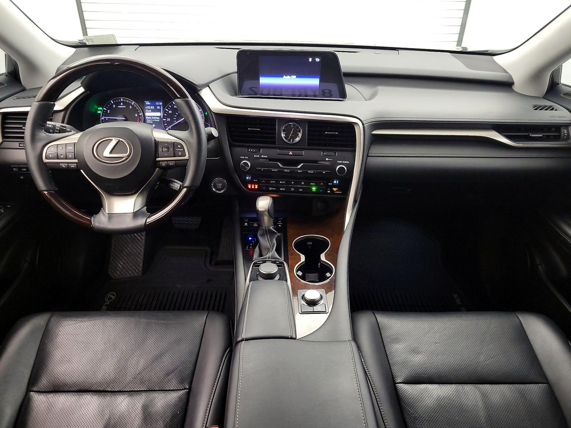 Thumbnail: 2018 Lexus RX - 9