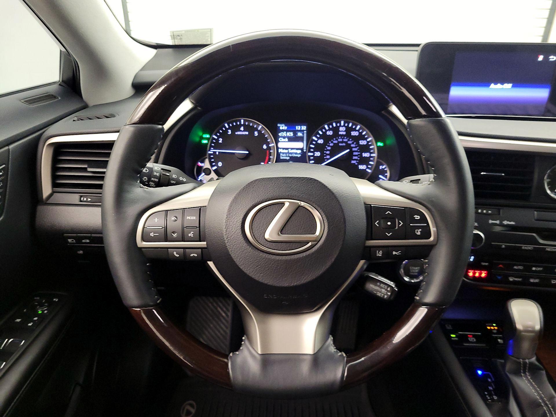 Thumbnail: 2018 Lexus RX - 10