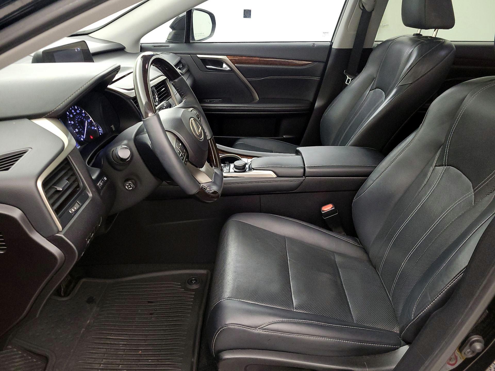 Thumbnail: 2018 Lexus RX - 11