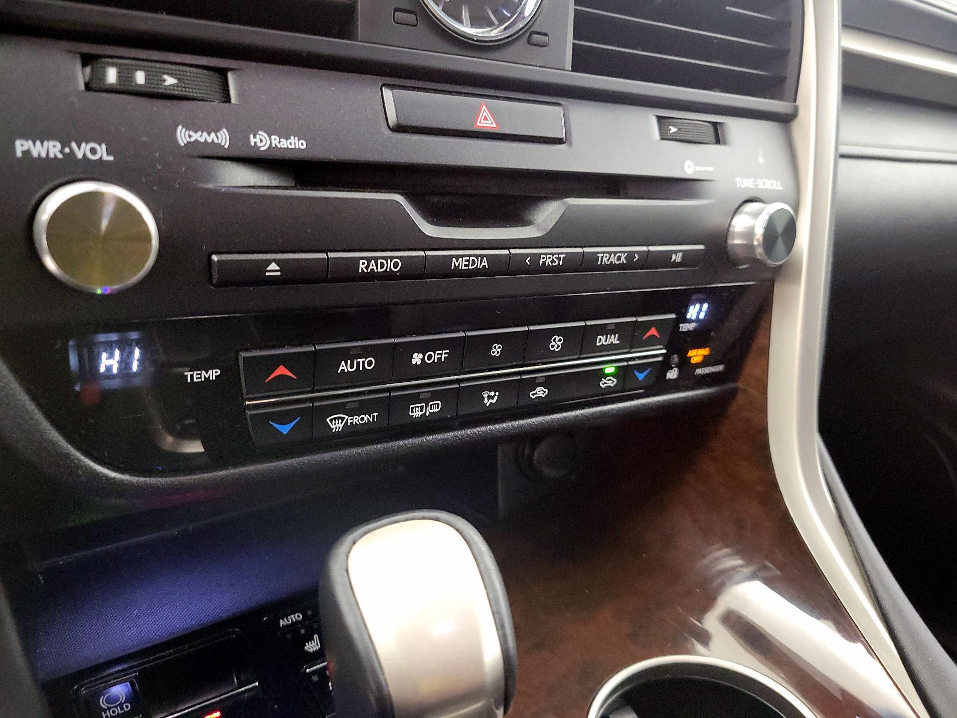 Thumbnail: 2018 Lexus RX - 16