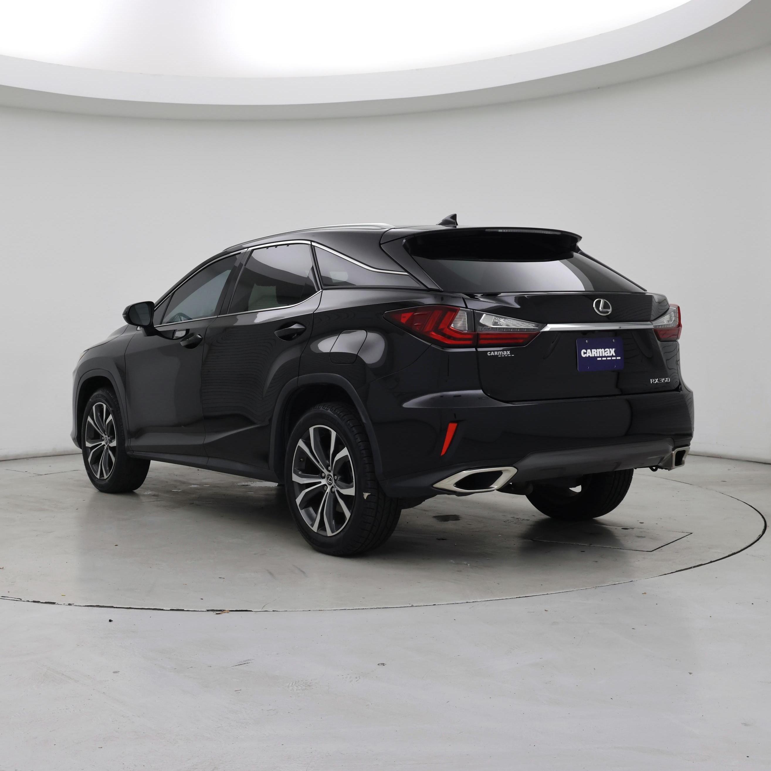 Thumbnail: 2018 Lexus RX - 2