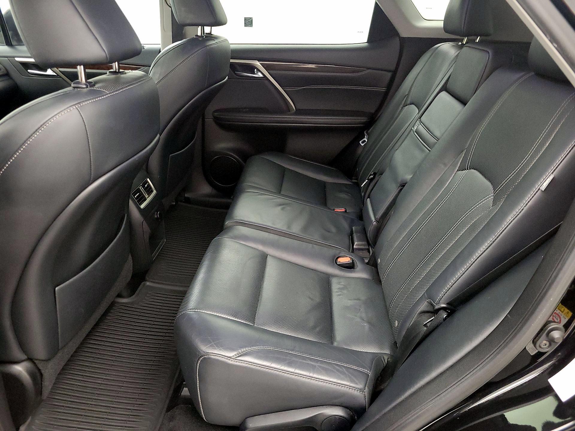 Thumbnail: 2018 Lexus RX - 20