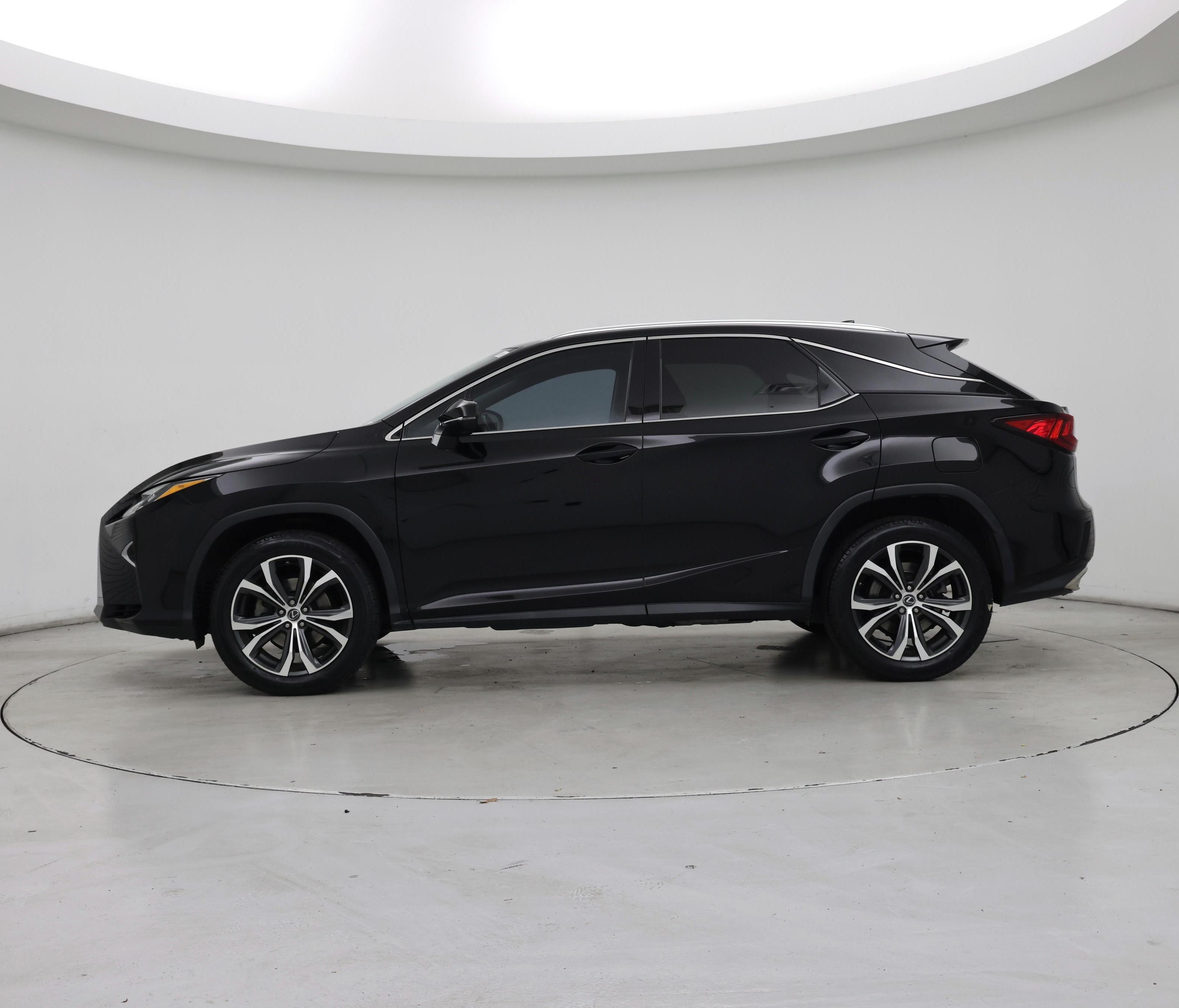 Thumbnail: 2018 Lexus RX - 3