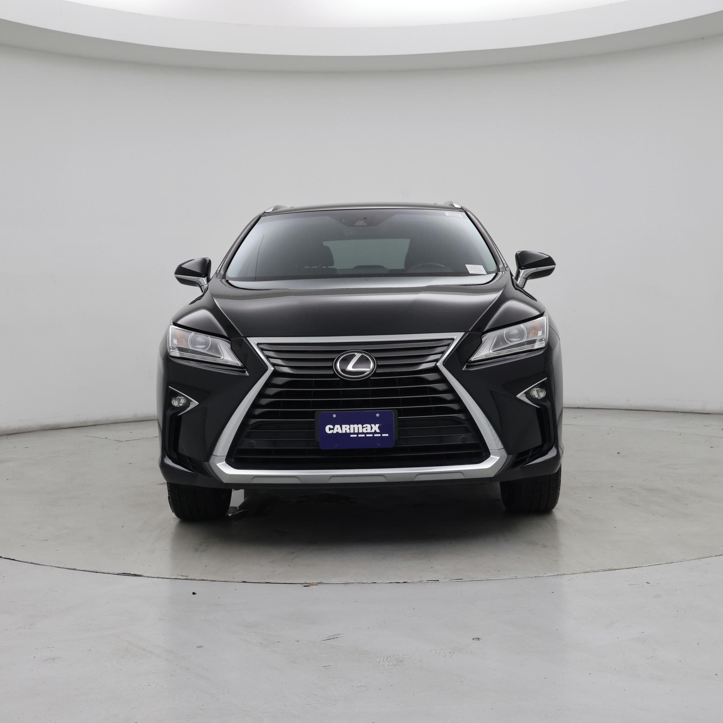 Thumbnail: 2018 Lexus RX - 5