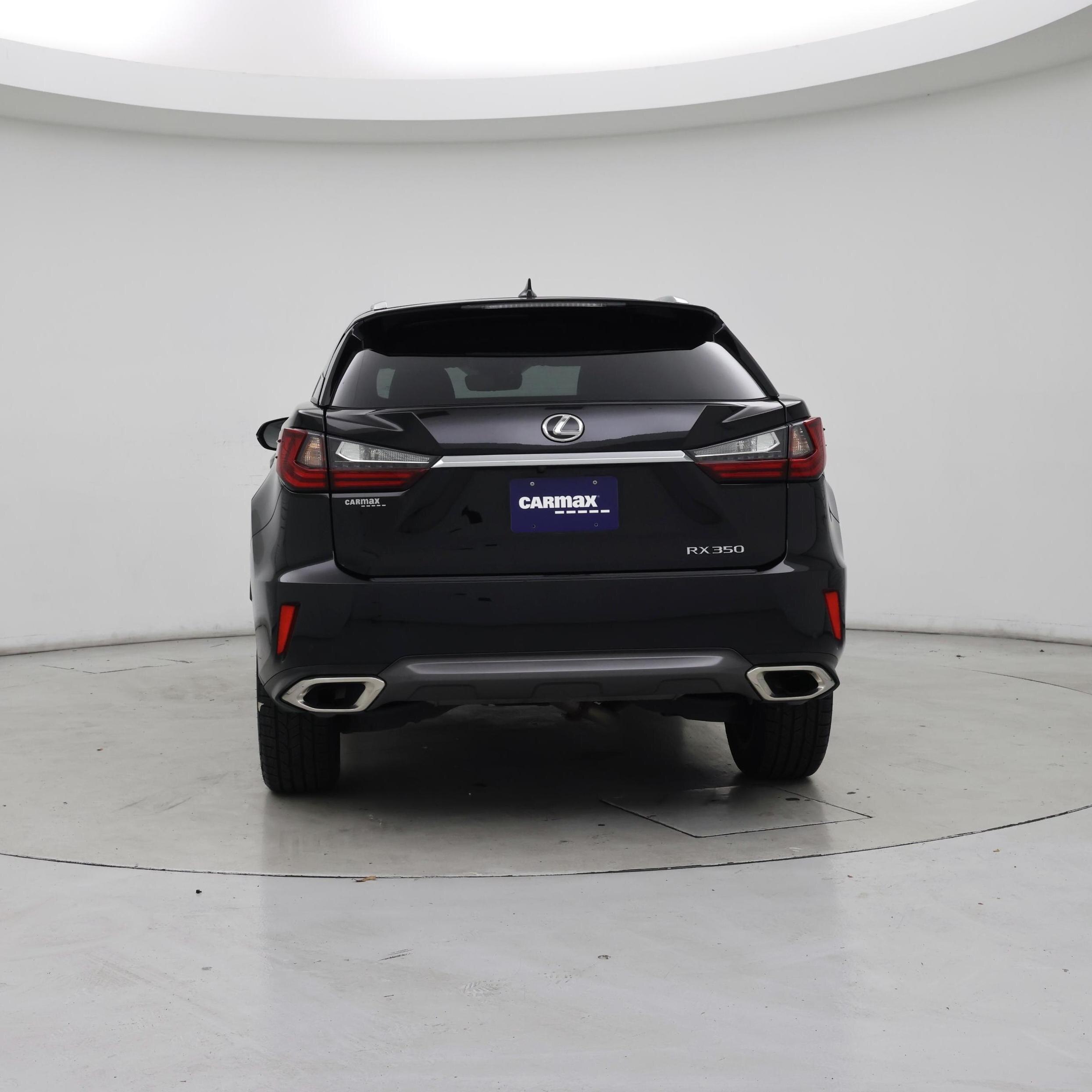 Thumbnail: 2018 Lexus RX - 6