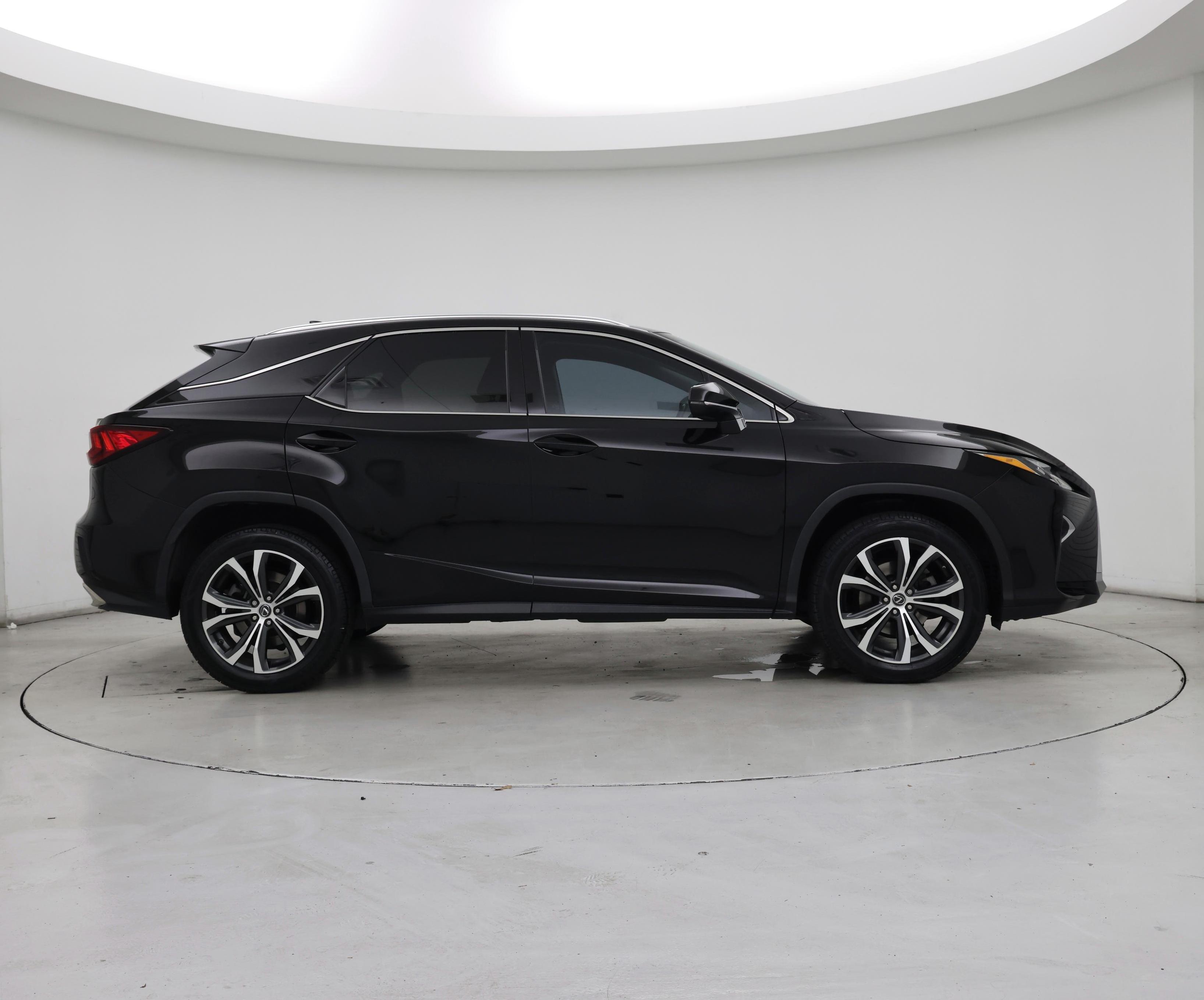 Thumbnail: 2018 Lexus RX - 7