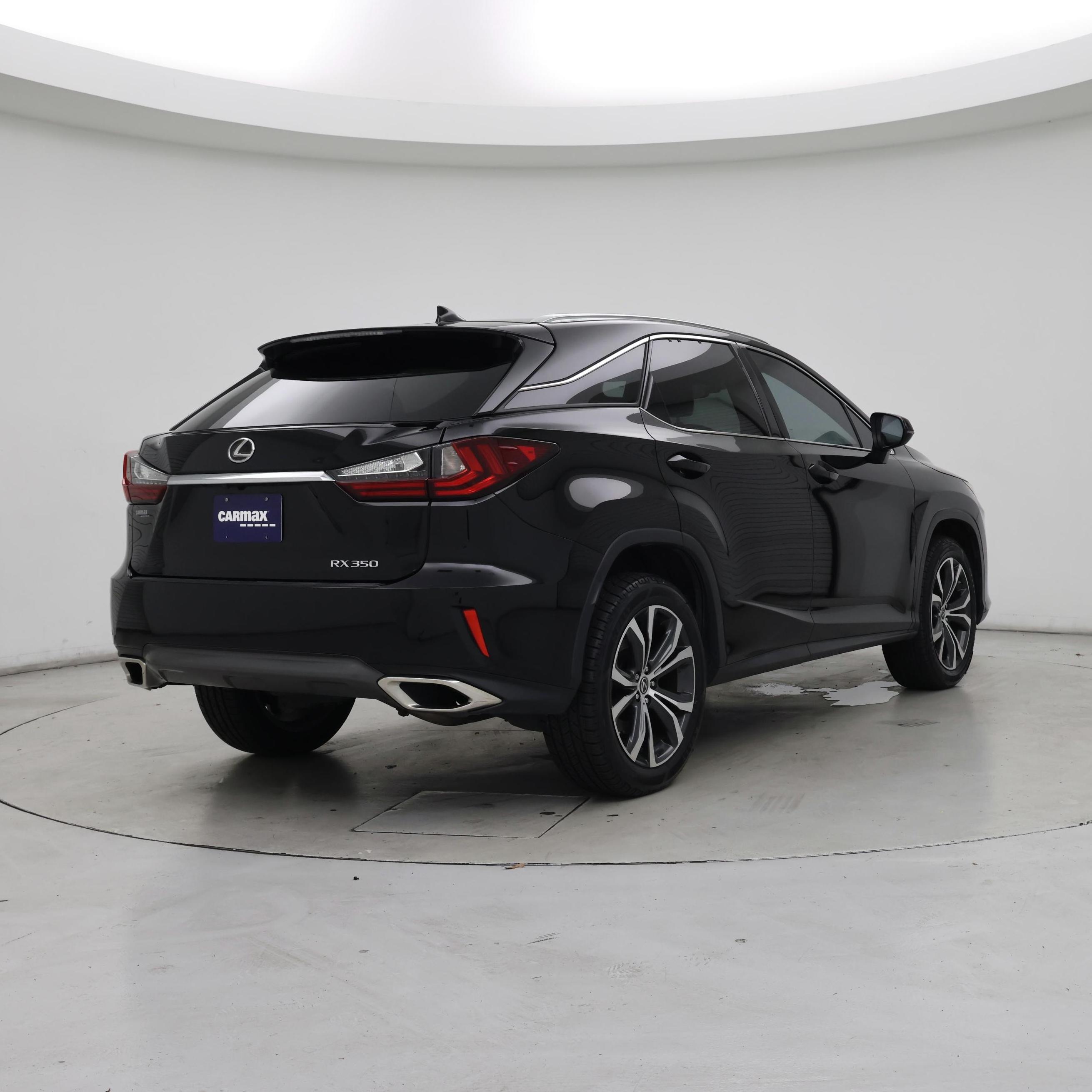 Thumbnail: 2018 Lexus RX - 8