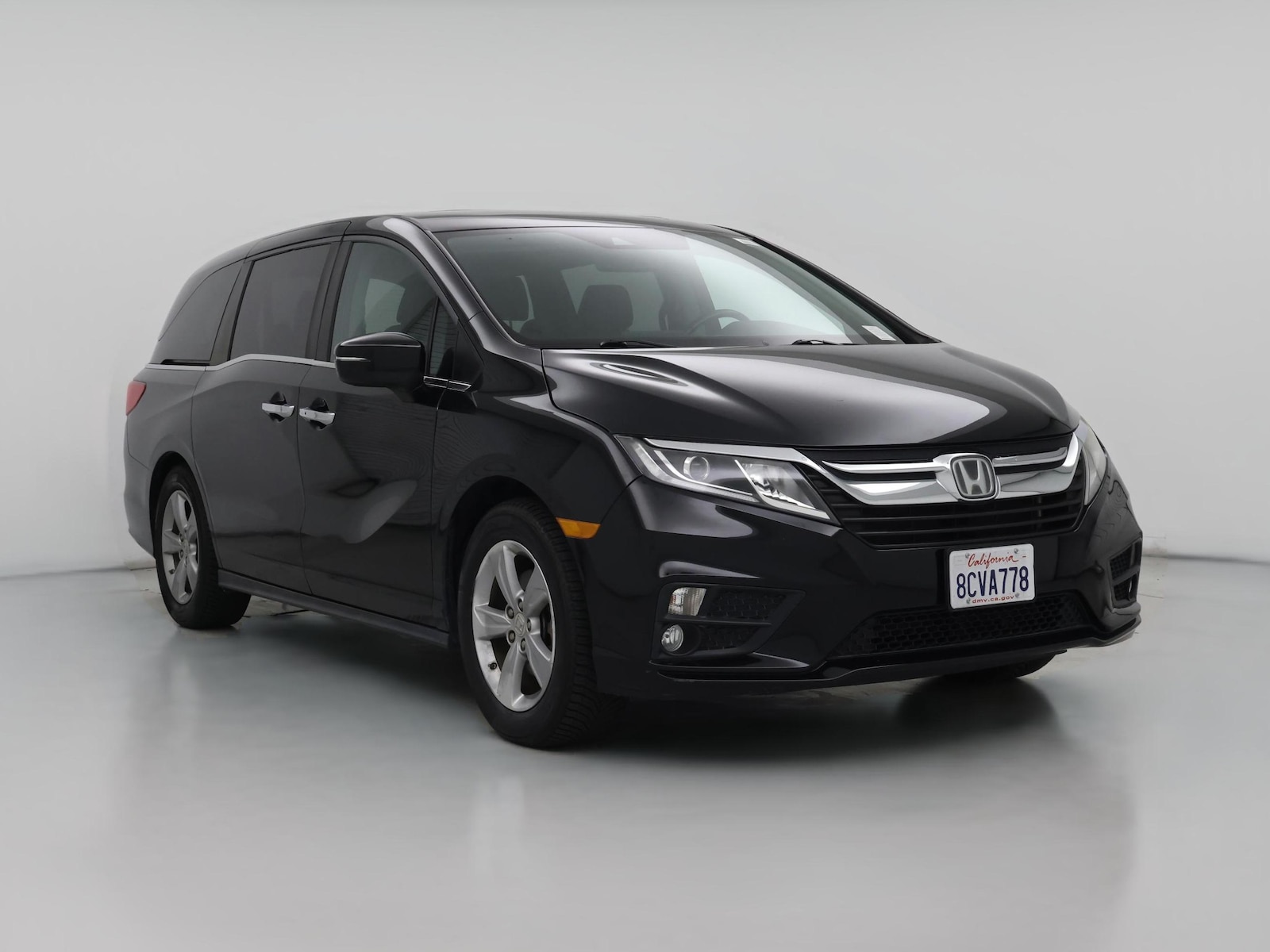 2018 Honda Odyssey
