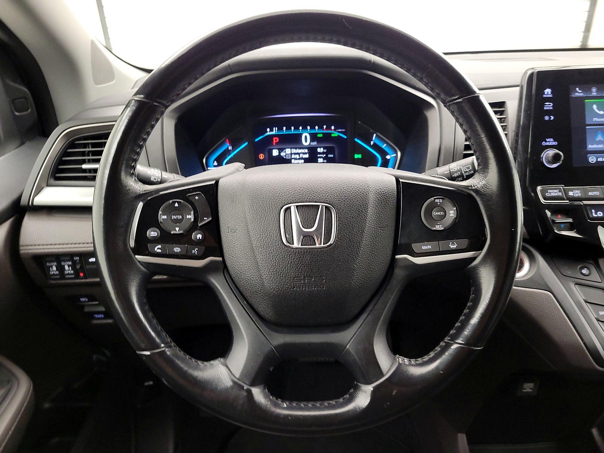 Thumbnail: 2018 Honda Odyssey - 10