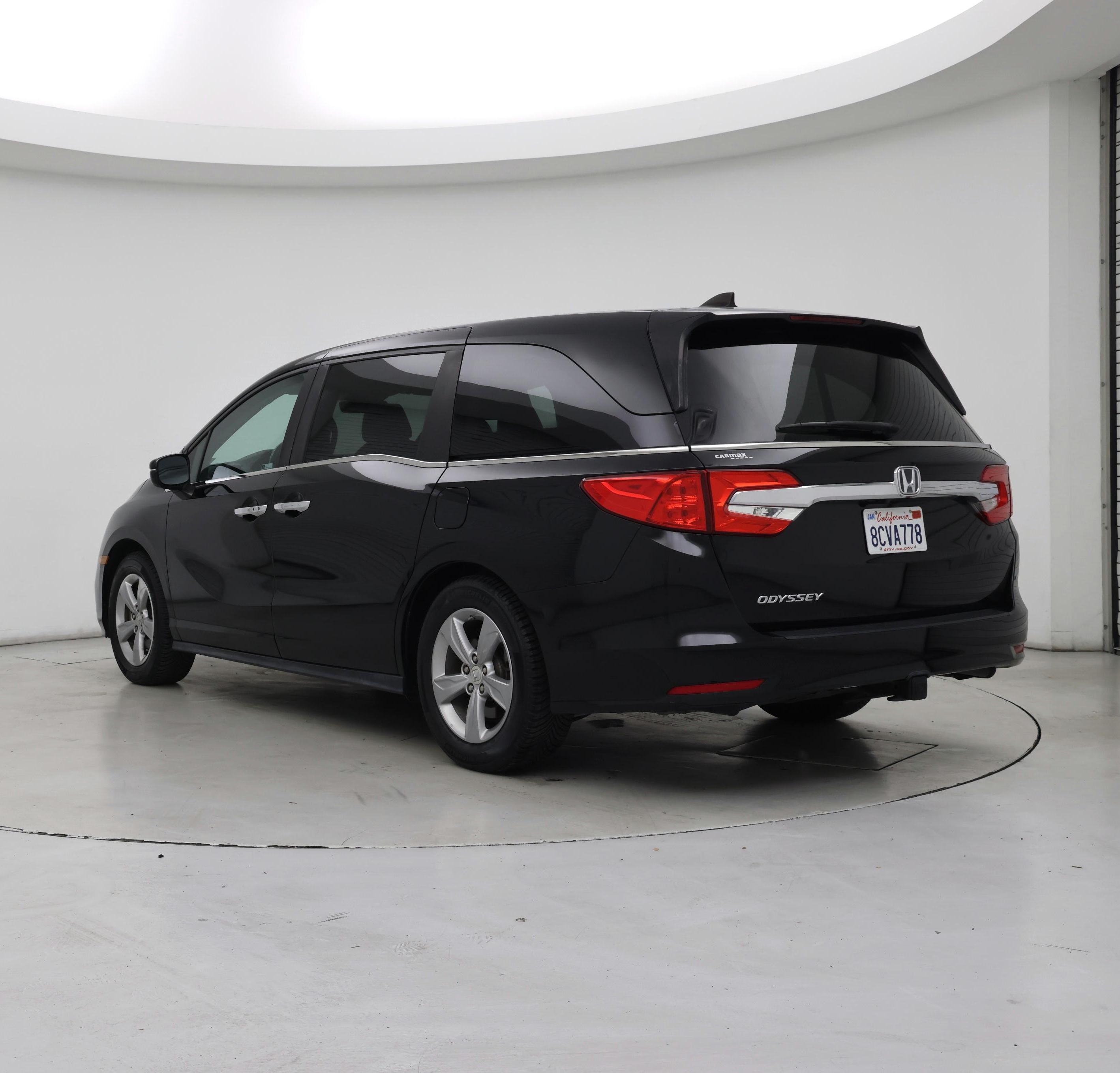 Thumbnail: 2018 Honda Odyssey - 2