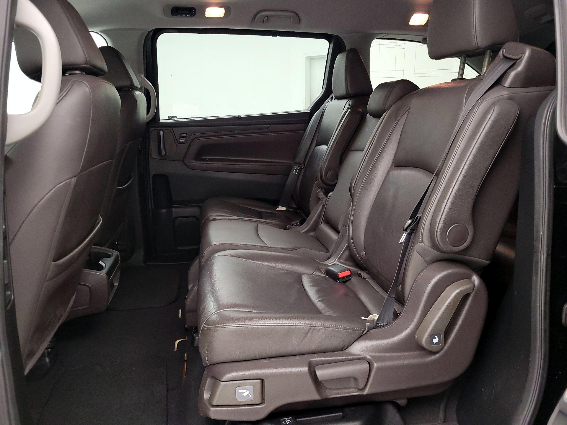 Thumbnail: 2018 Honda Odyssey - 20