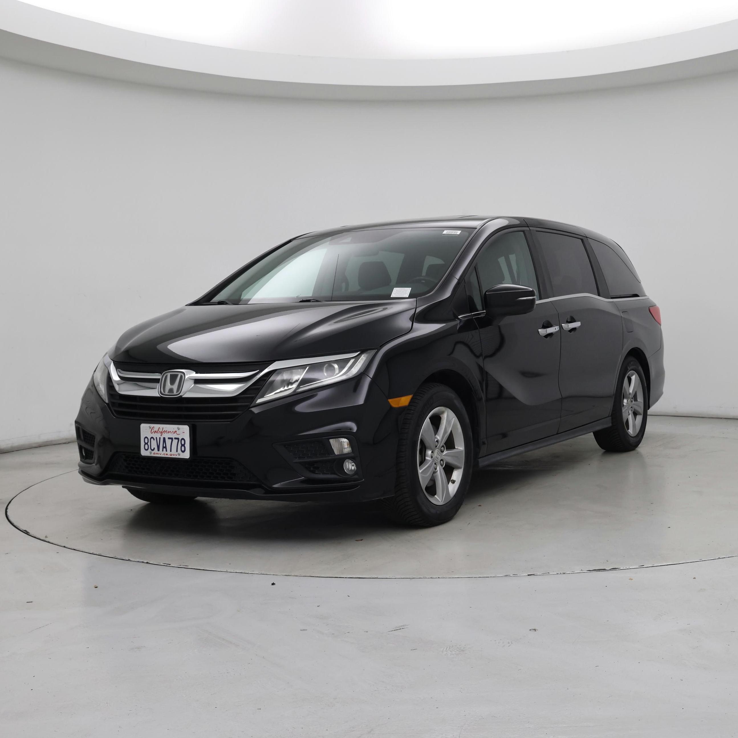 Thumbnail: 2018 Honda Odyssey - 4