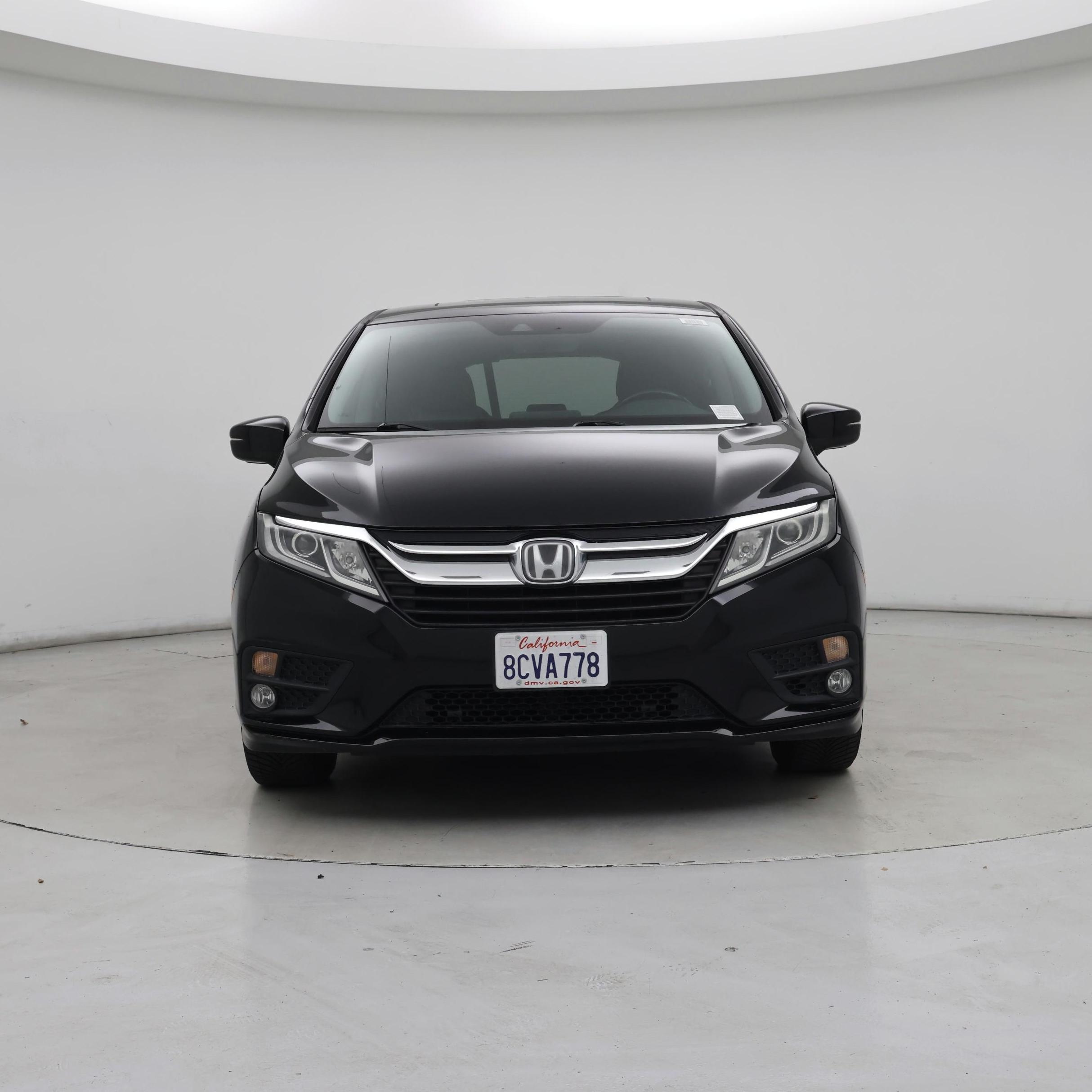 Thumbnail: 2018 Honda Odyssey - 5