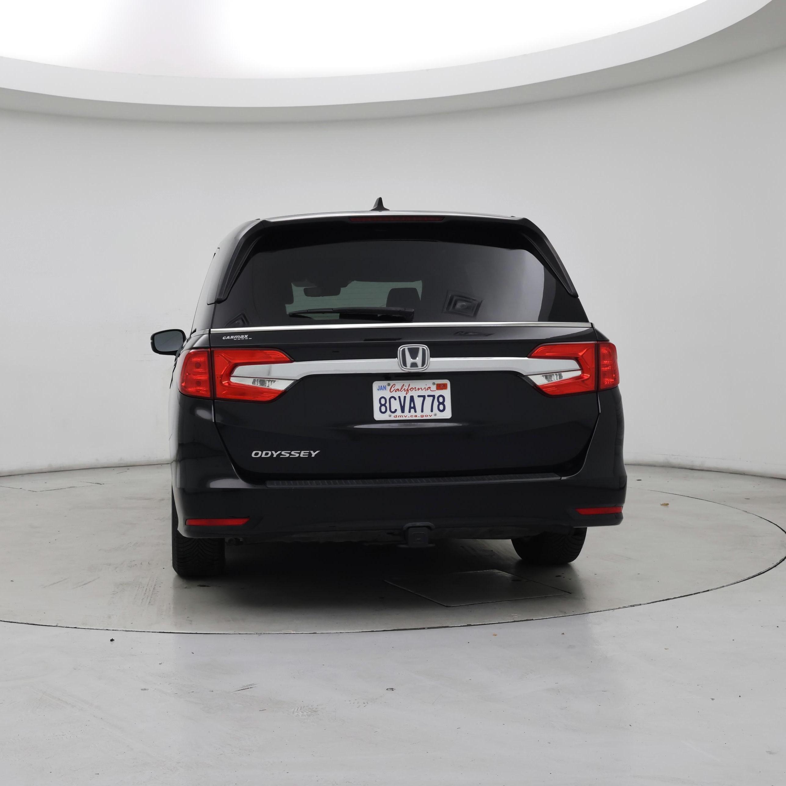 Thumbnail: 2018 Honda Odyssey - 6