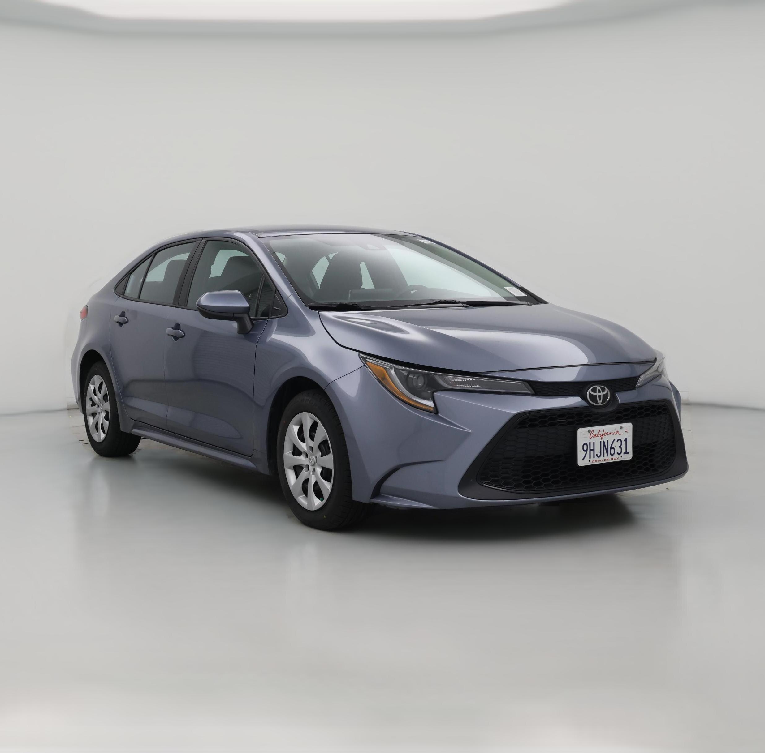 Thumbnail: 2020 Toyota Corolla - 1