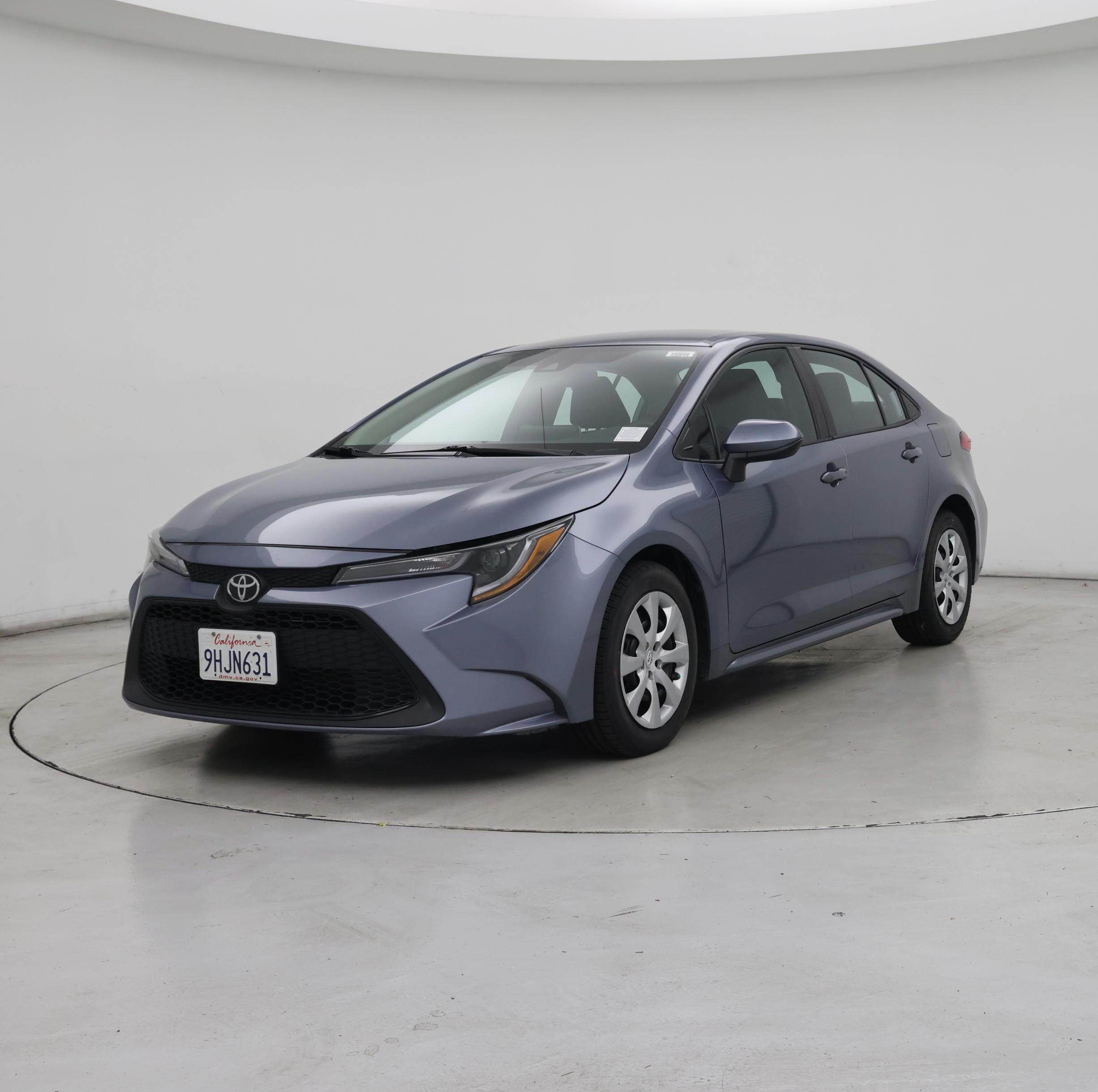 Thumbnail: 2020 Toyota Corolla - 4