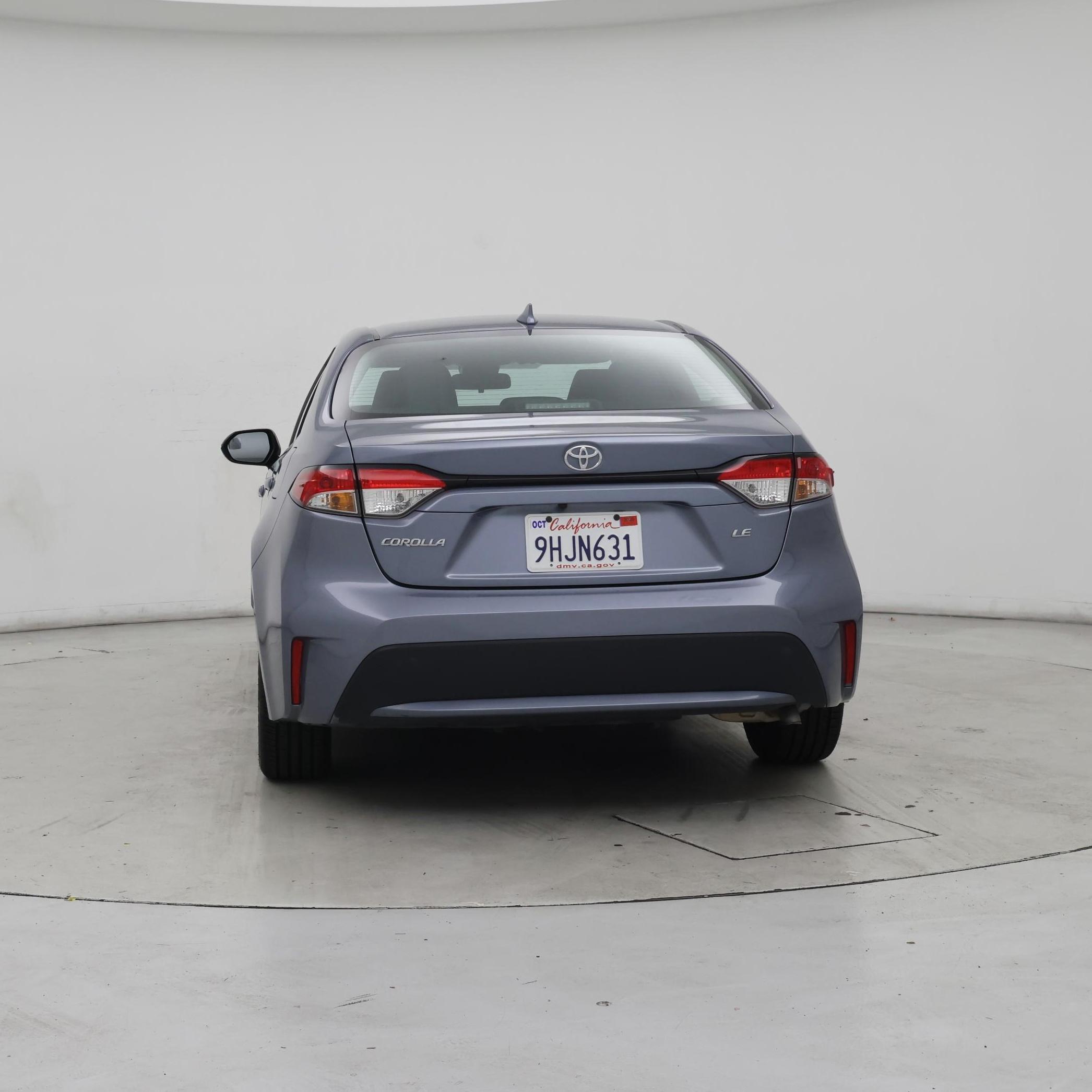 Thumbnail: 2020 Toyota Corolla - 6