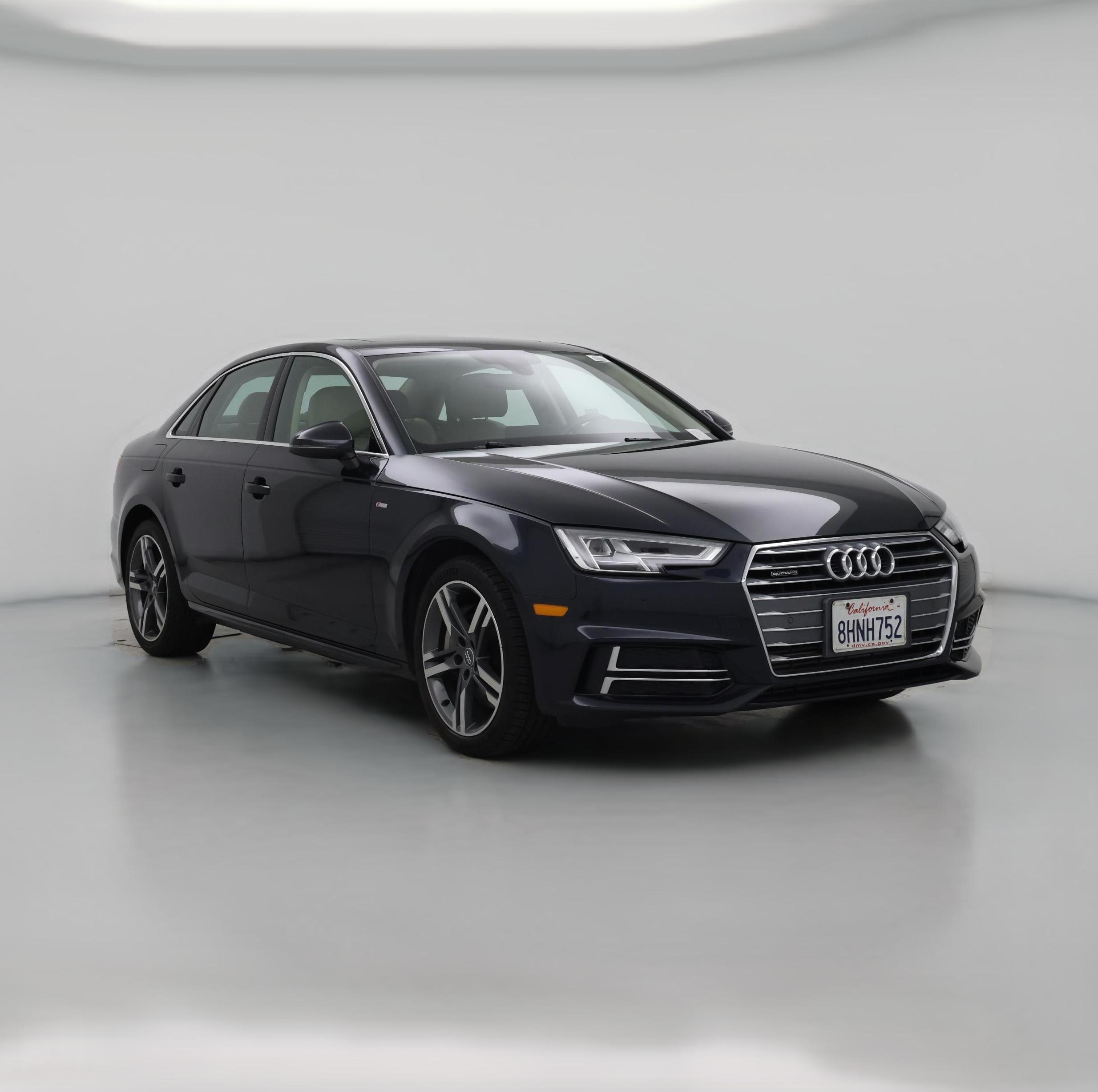 Thumbnail: 2018 Audi A4 - 1