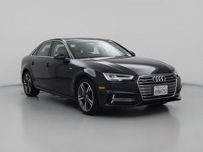 2018 Audi A4 Premium Plus