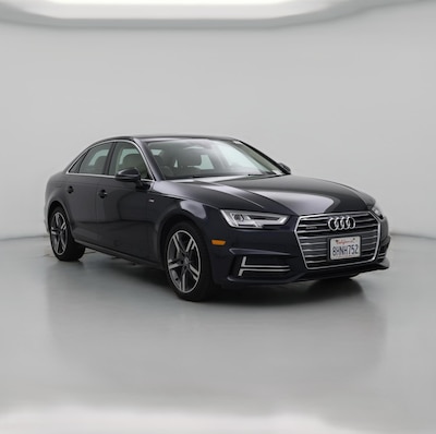 2018 Audi A4 Premium Plus