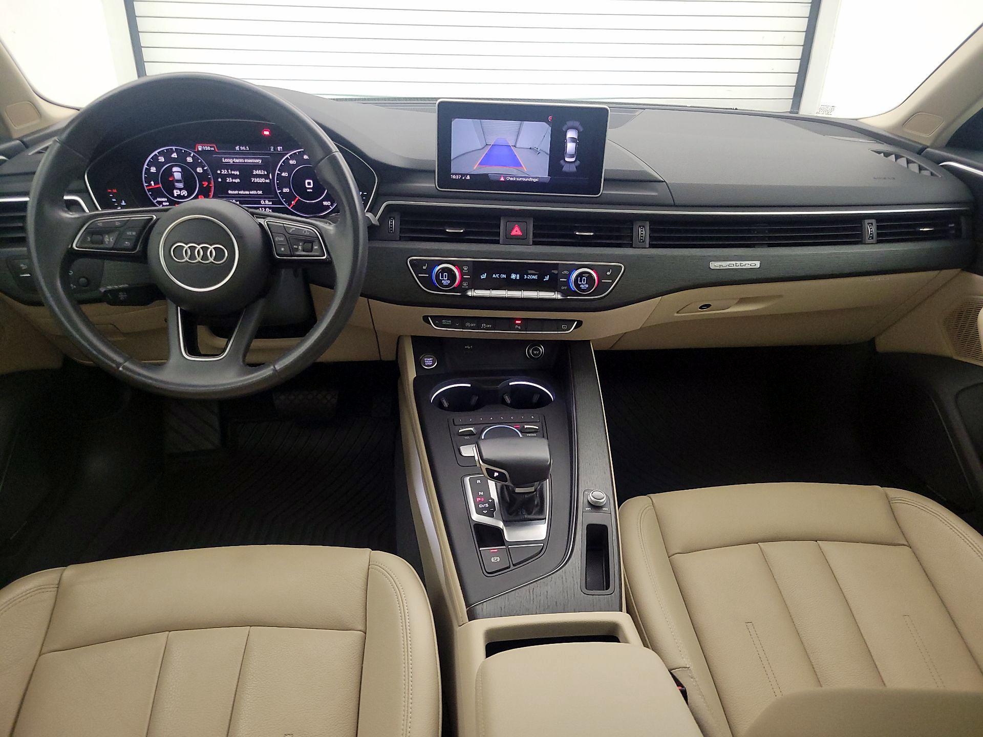 Thumbnail: 2018 Audi A4 - 9