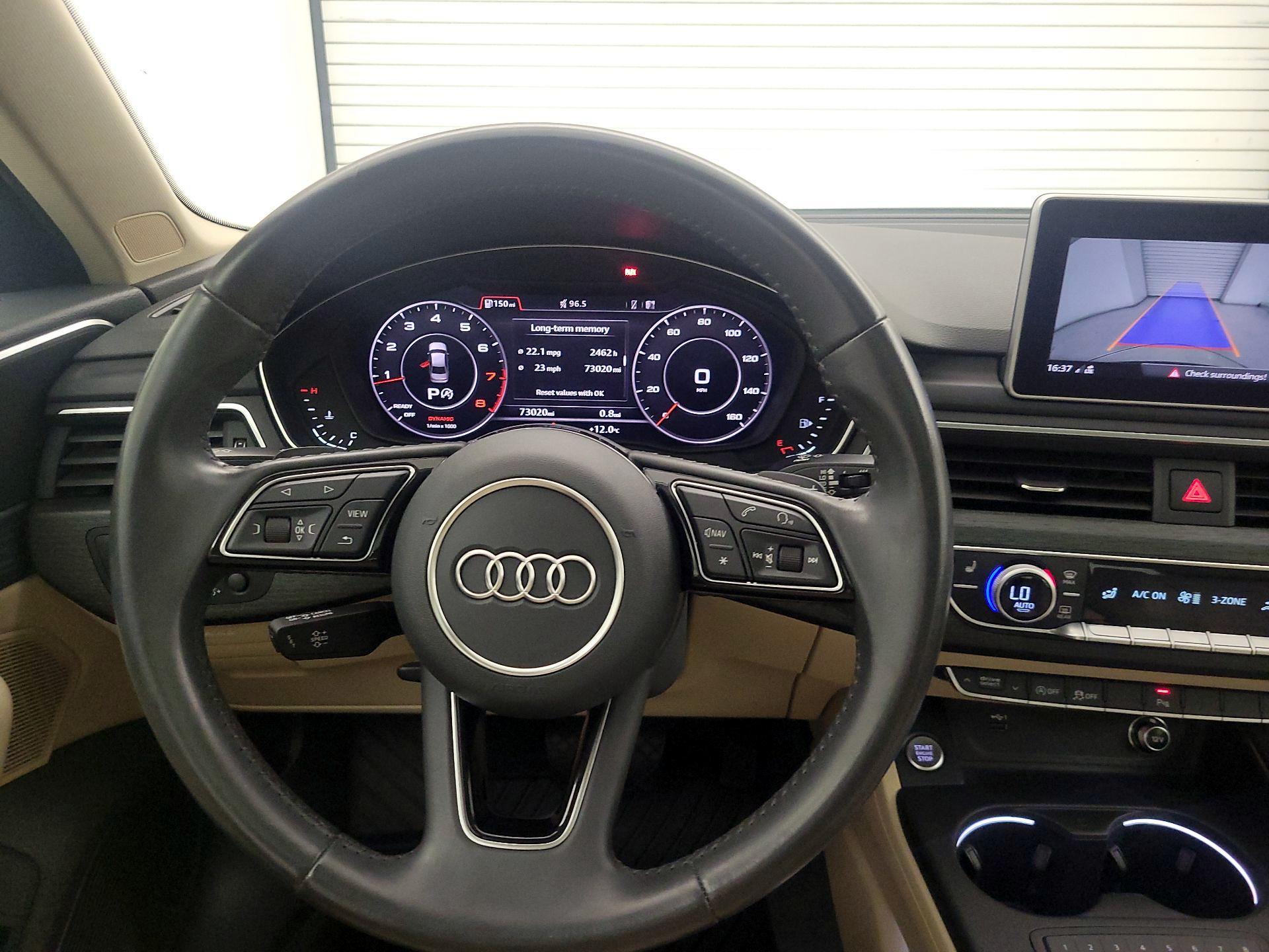 Thumbnail: 2018 Audi A4 - 10