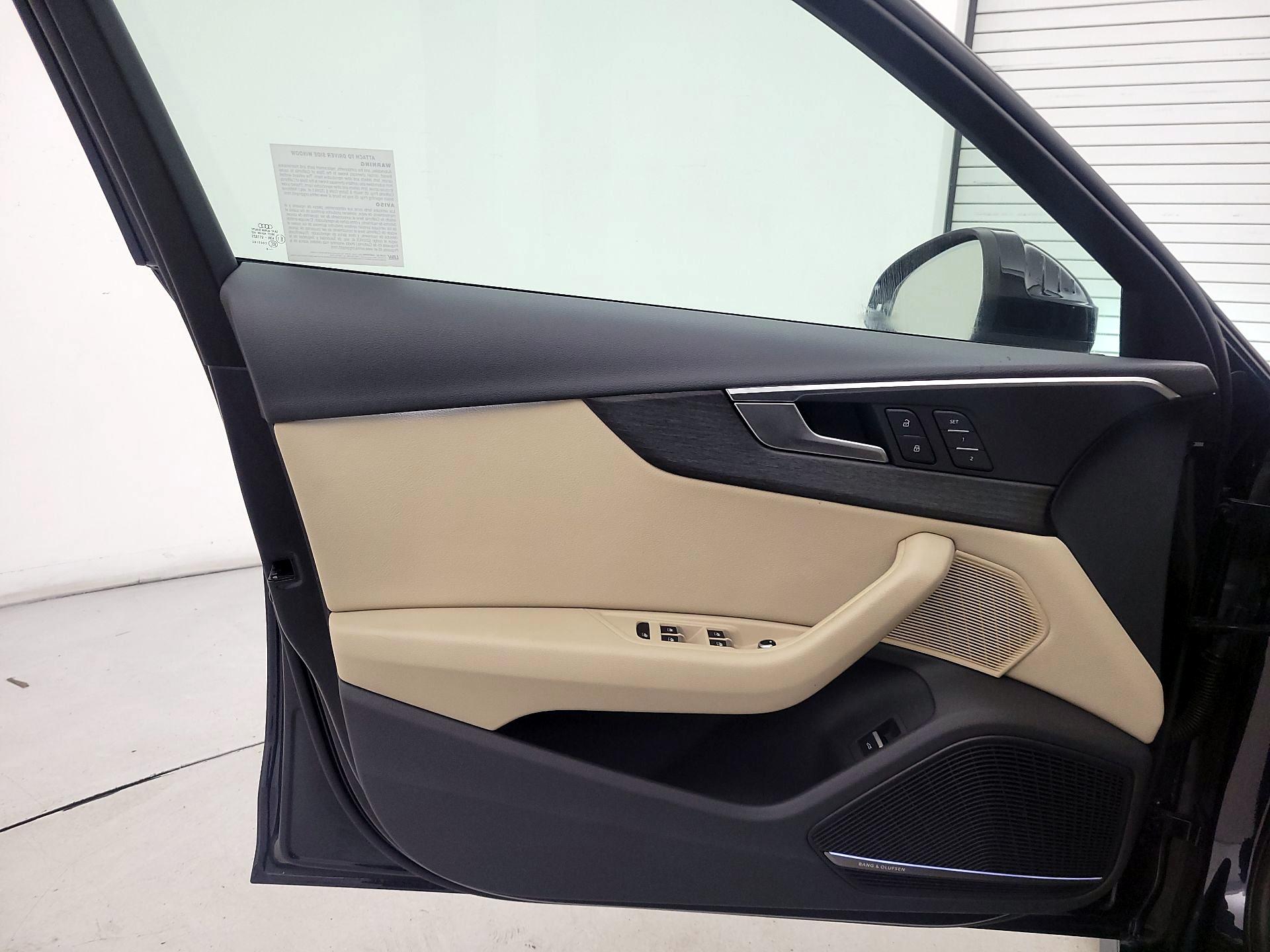 Thumbnail: 2018 Audi A4 - 12