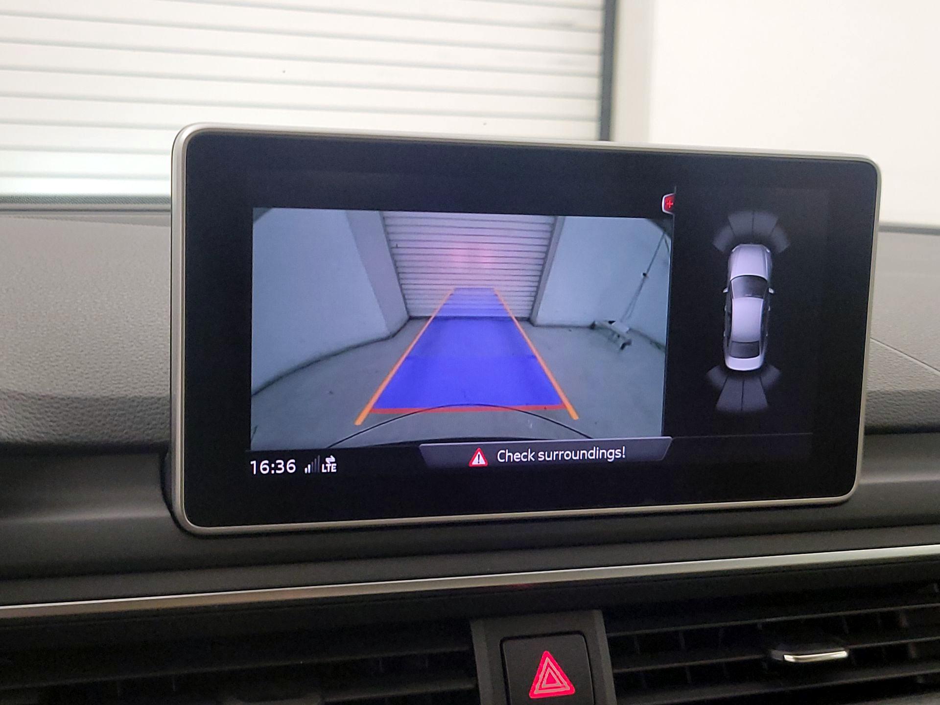 Thumbnail: 2018 Audi A4 - 14