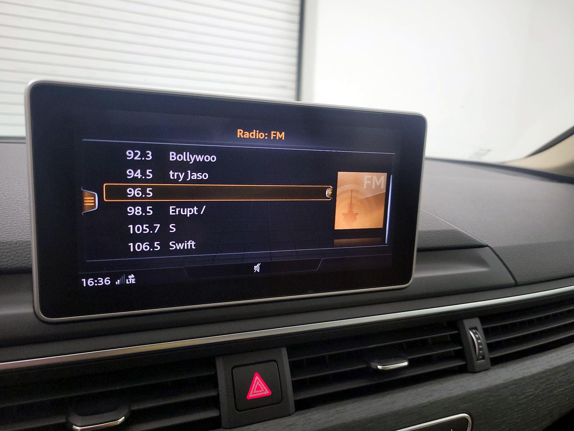 Thumbnail: 2018 Audi A4 - 15