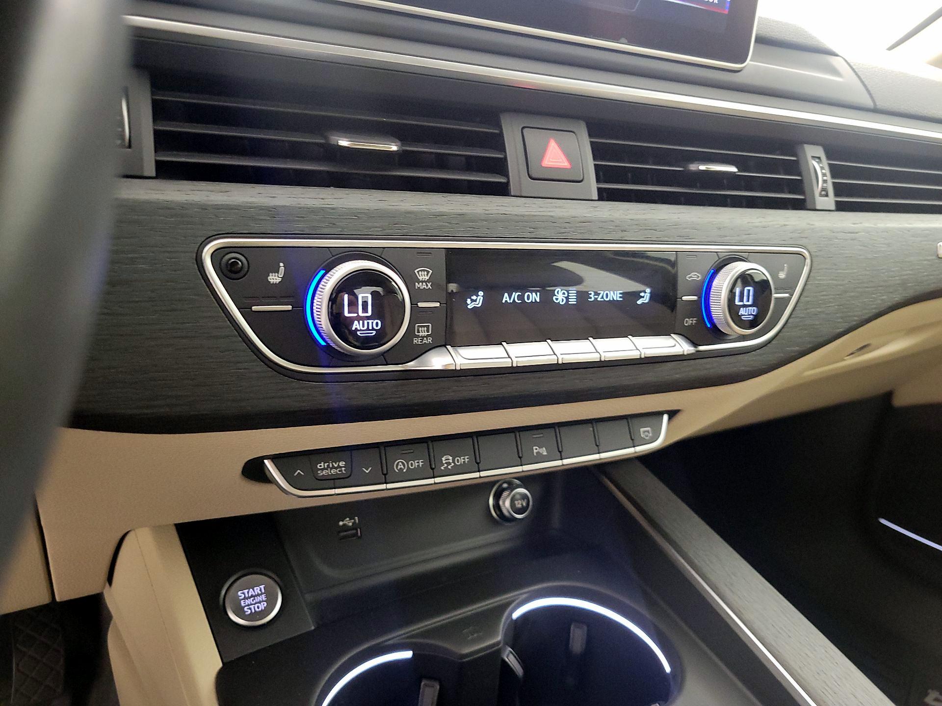 Thumbnail: 2018 Audi A4 - 16