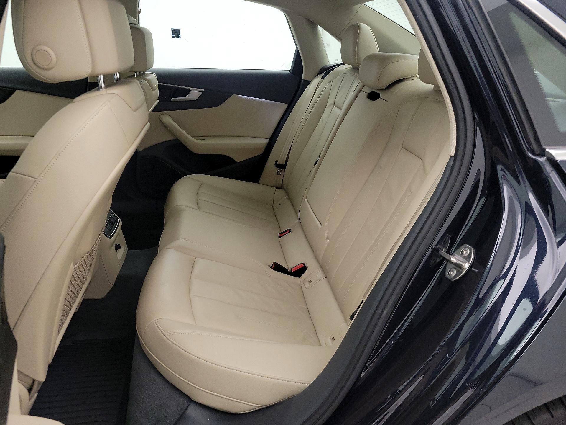 Thumbnail: 2018 Audi A4 - 19