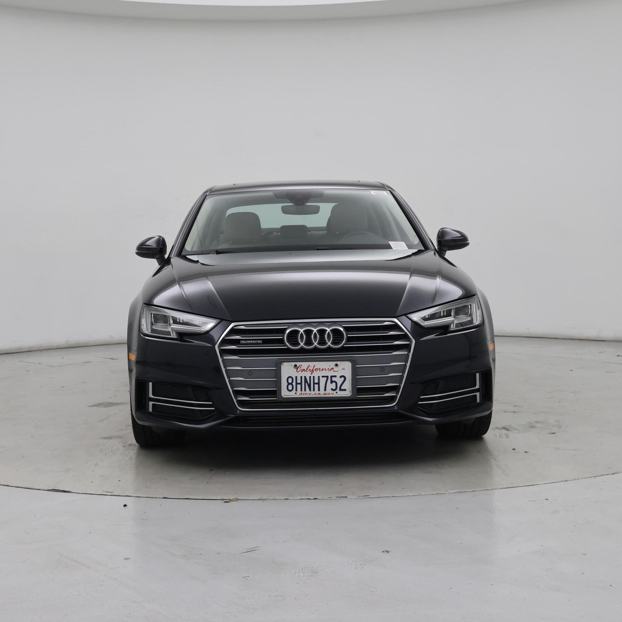 Thumbnail: 2018 Audi A4 - 5