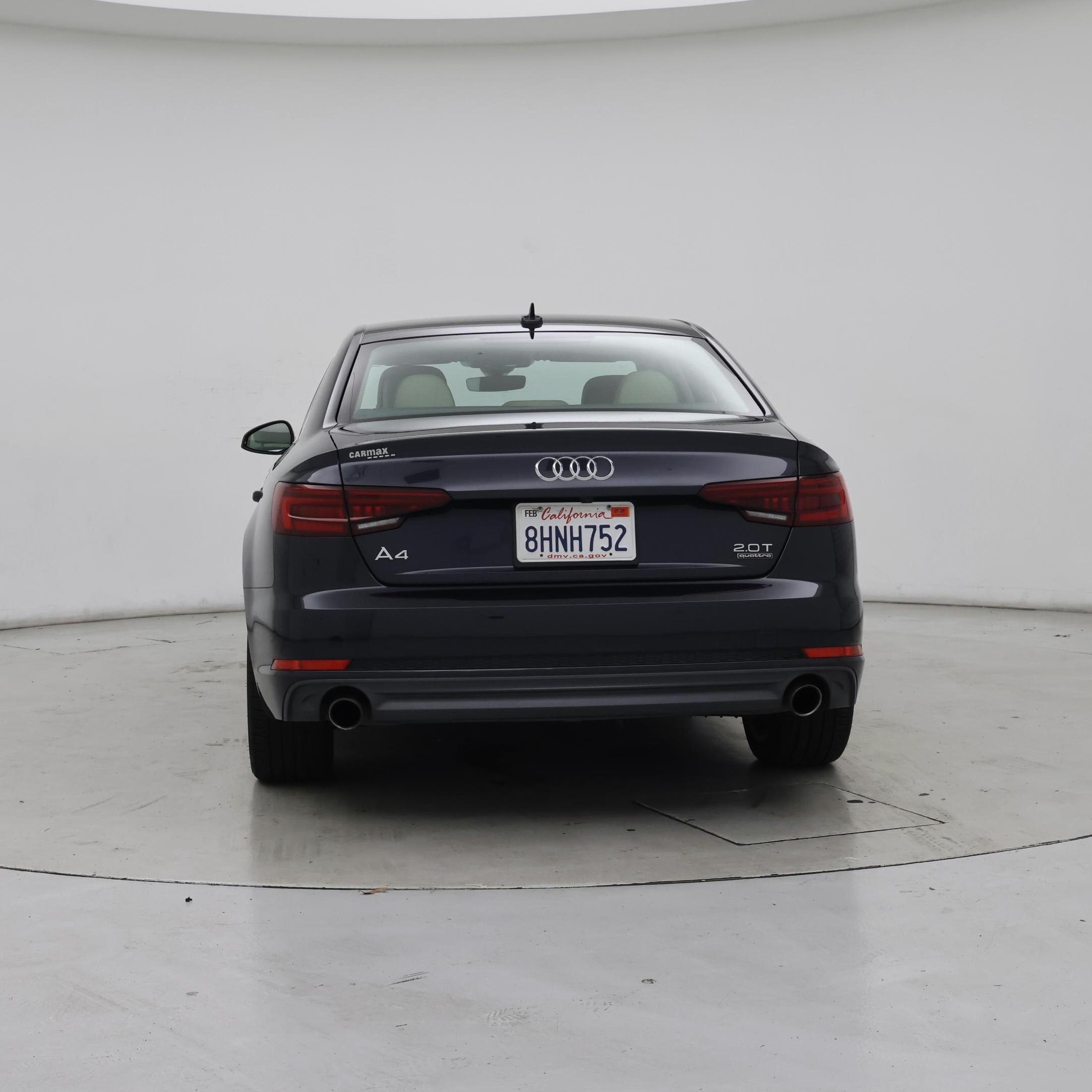 Thumbnail: 2018 Audi A4 - 6