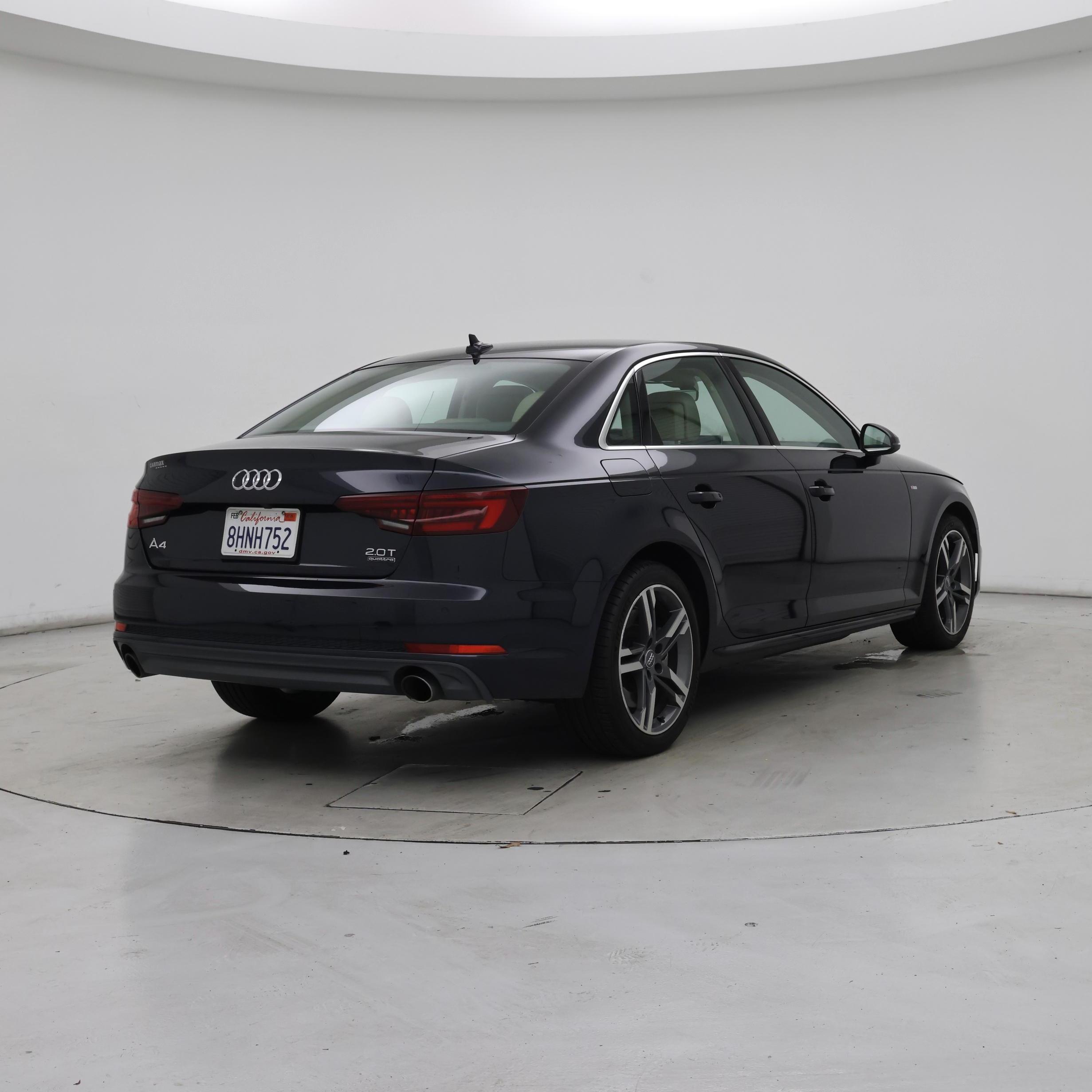 Thumbnail: 2018 Audi A4 - 8